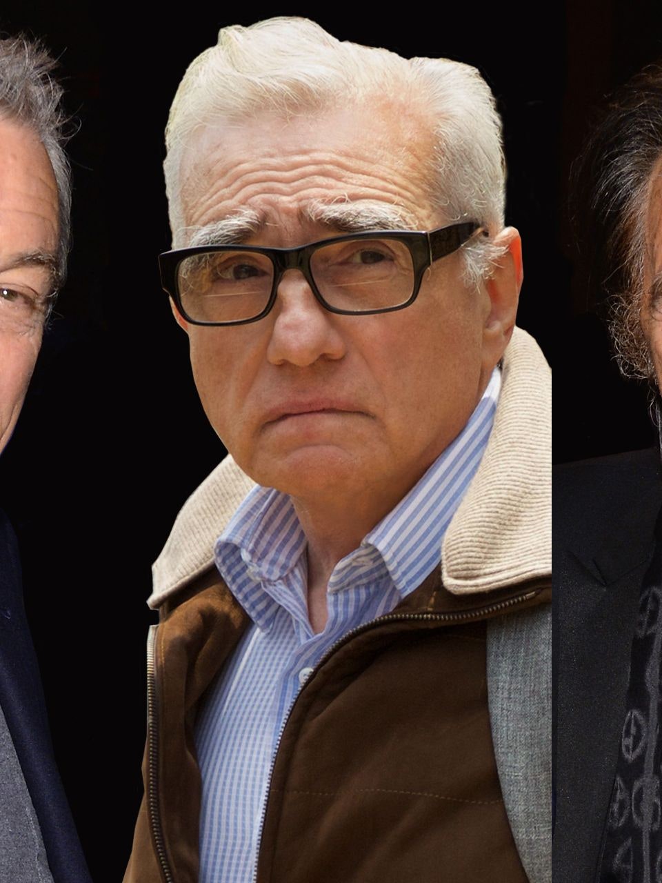 960x1280  Oratorio: документальный фильм с Мартином Скорсезе | Пбс