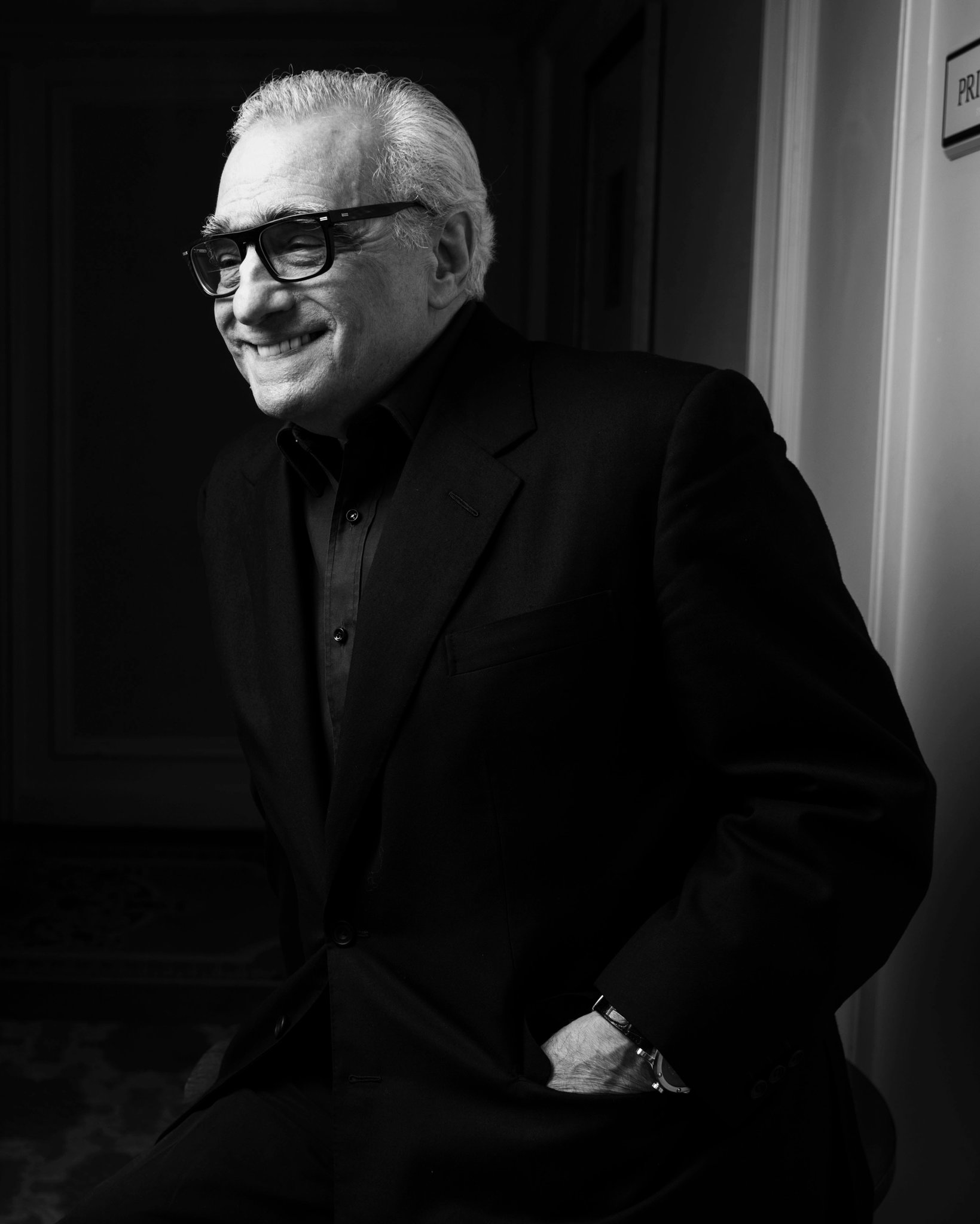 1639x2048  Martin Scorsese Black and White Stock Photos \ U0026 Изображения - Alamy