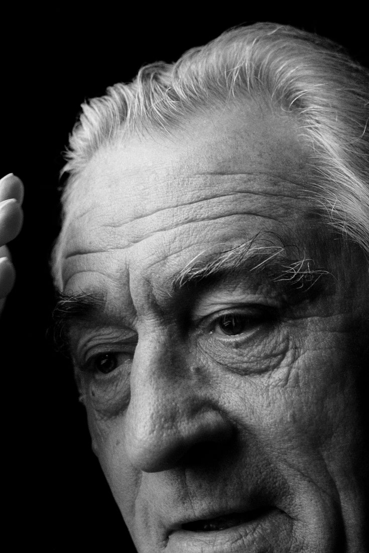 735x1102  Актер Роберт де Ниро - Редакционная фотография © Jean_nelson #129726692