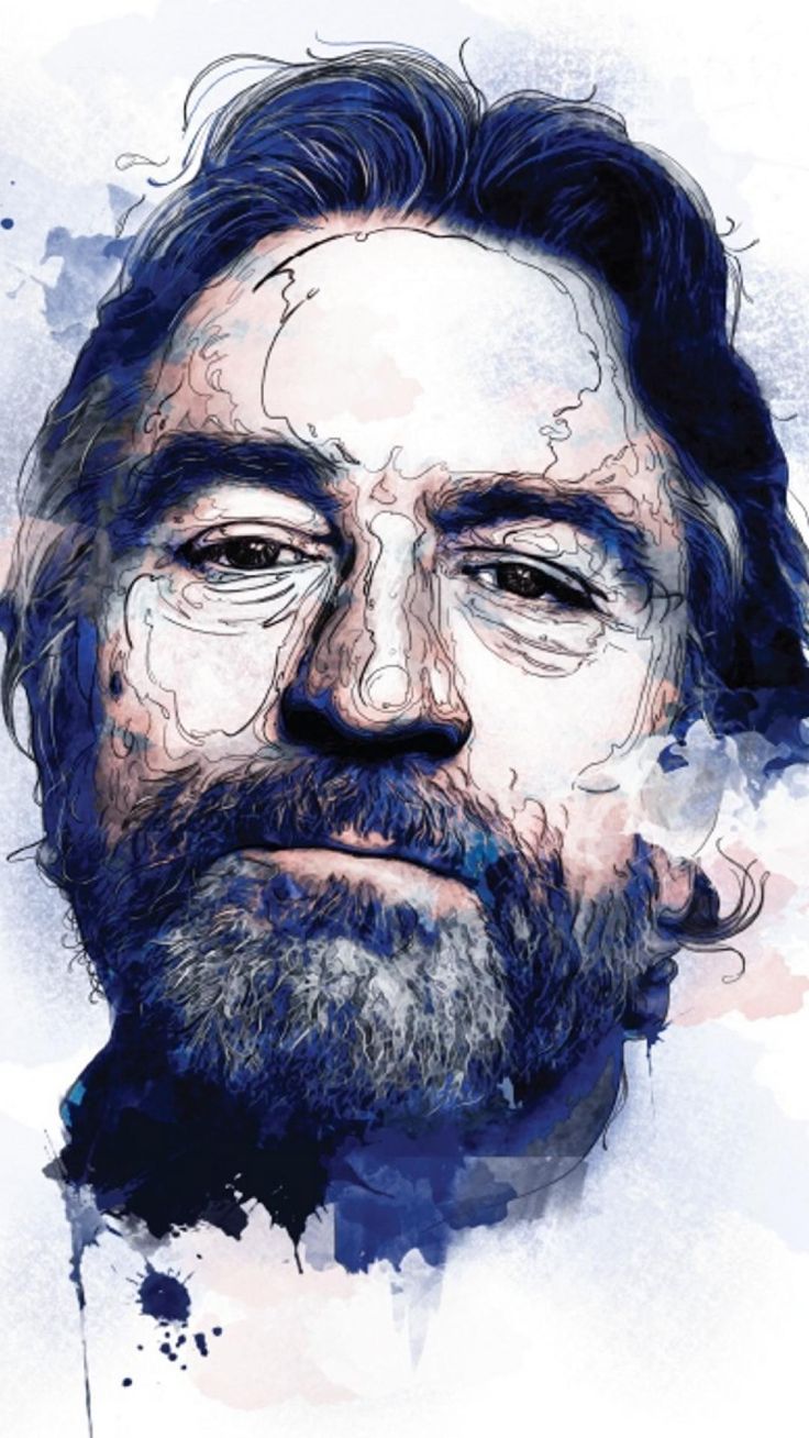 736x1308  Роберт де Ниро и Аль Пачино: большая, красивая 50-летняя дружба | GQ