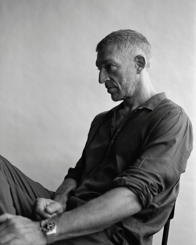 818x1024  ОДНА в Твиттере | Винсент Кассель, Тина Кунаки, Винсент