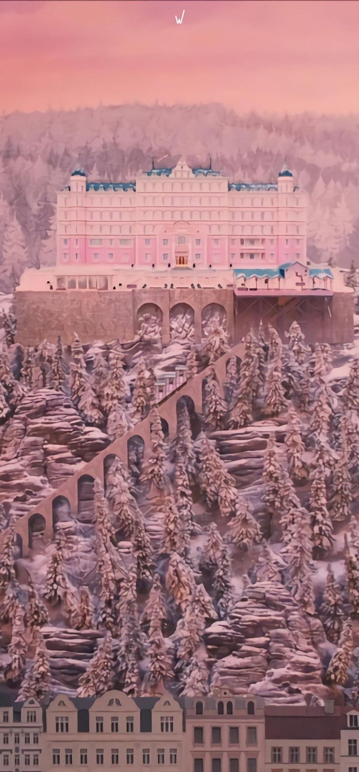 736x1580  Удивительный мир Уэса Андерсона | GQ