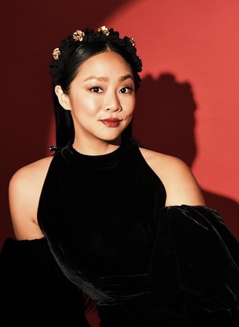 Stephanie hsu height