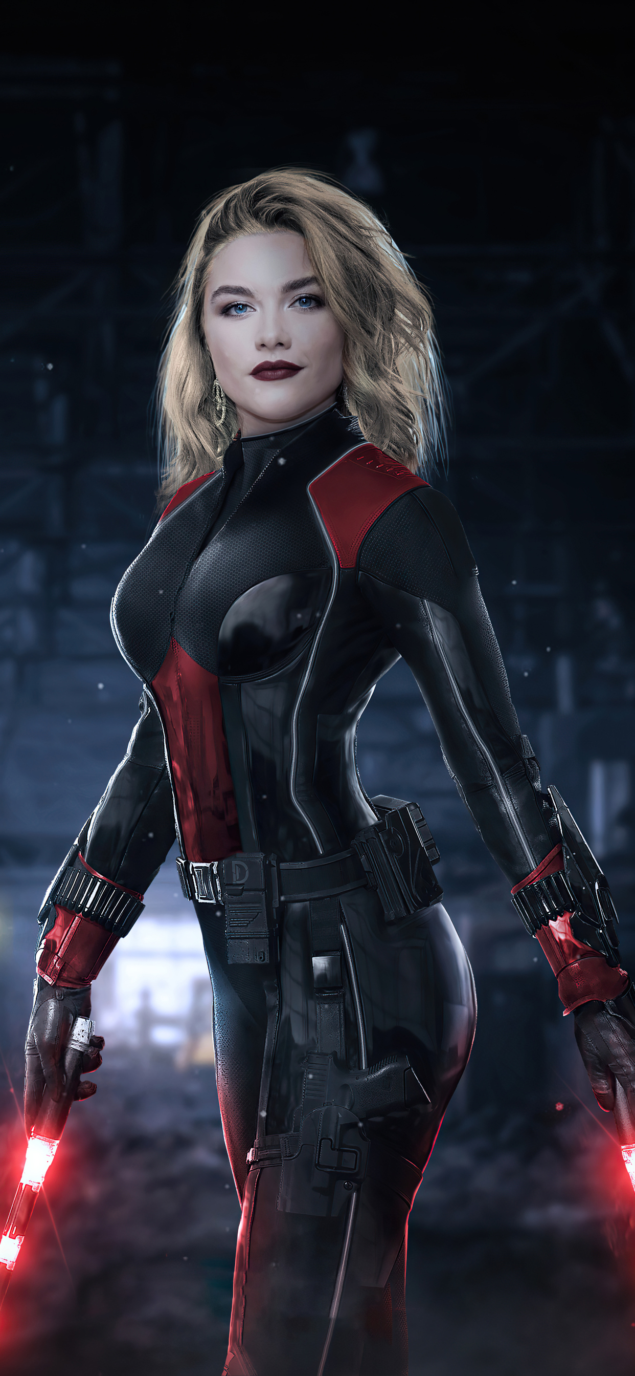 1242x2688  Скачать обои 950x1534 блондинка, знаменитая знаменитость, Флоренция Пью, iPhone, 950x1534 HD, 23977