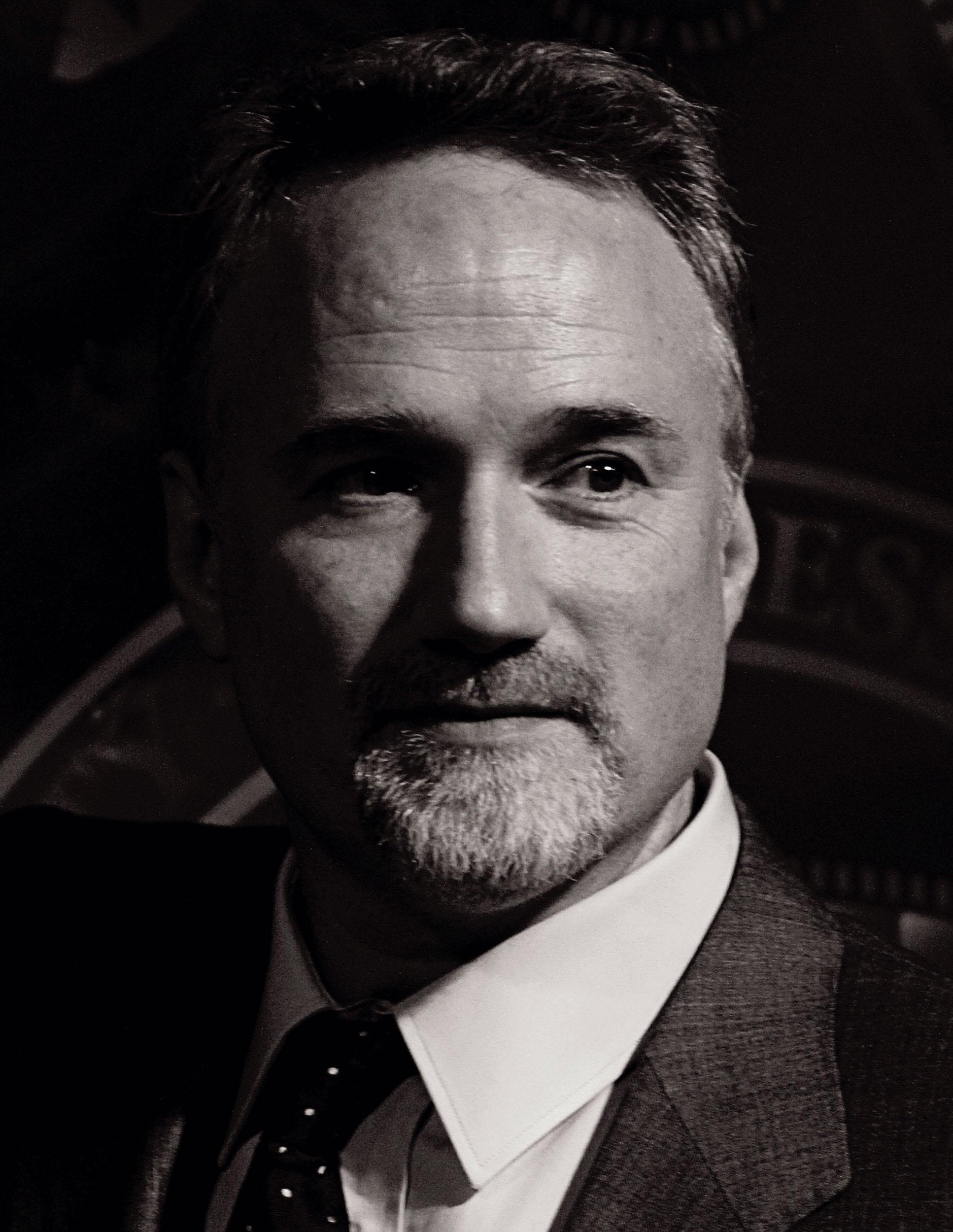 Дэвид Финчер обои на телефон