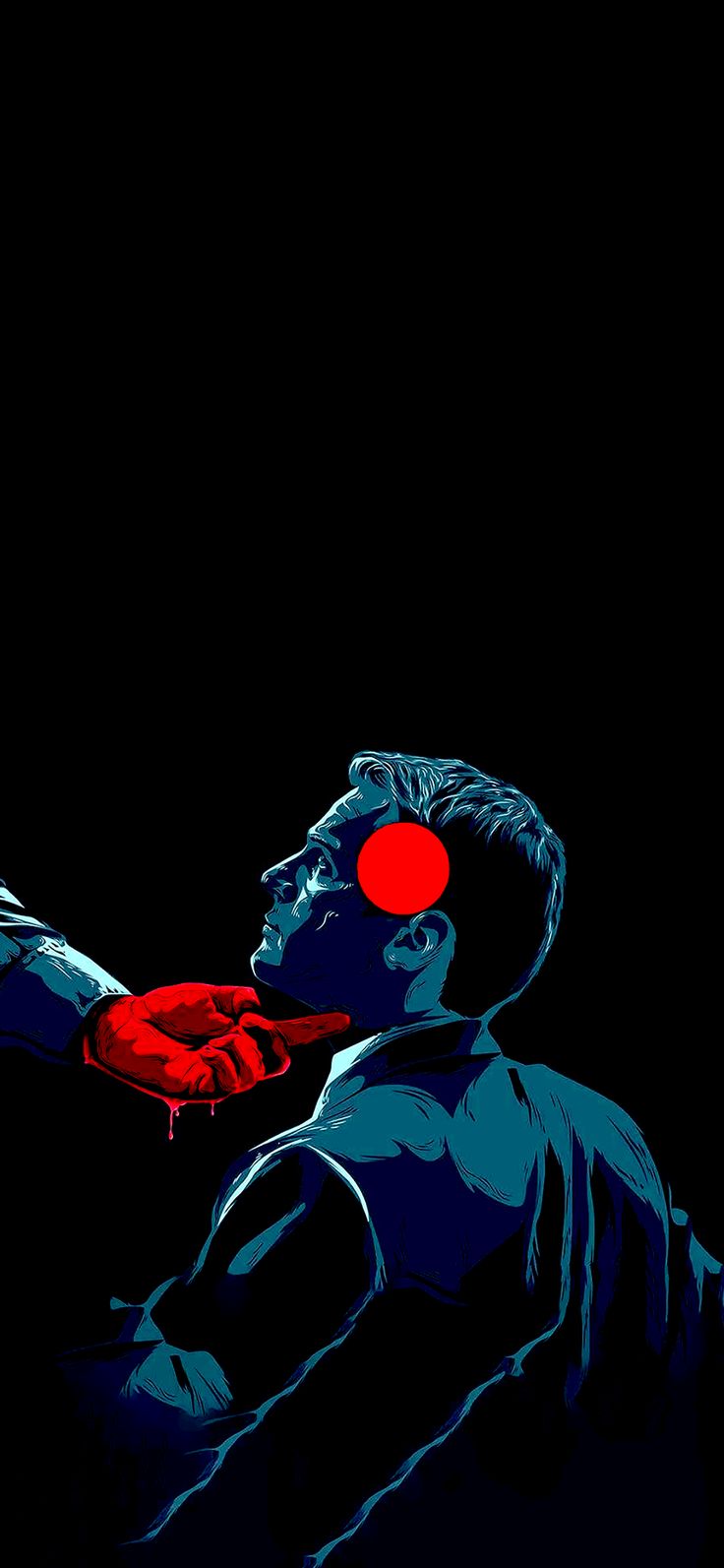 736x1593  Изображение Дэвида Финчера