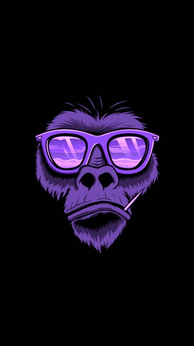 675x1200  Gorilla wallpaper 2020 | Горилла обои HD классные обои Фон HD обои