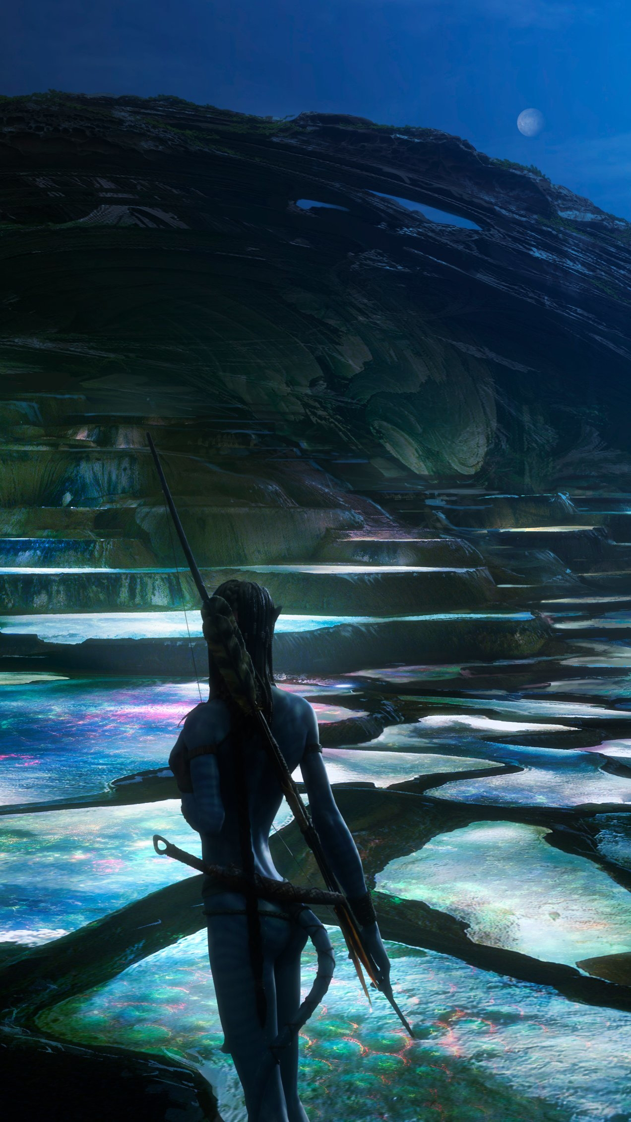 1272x2261  Джейк Салли Джеймс Кэмерон Аватар HD обои | Pxfuel