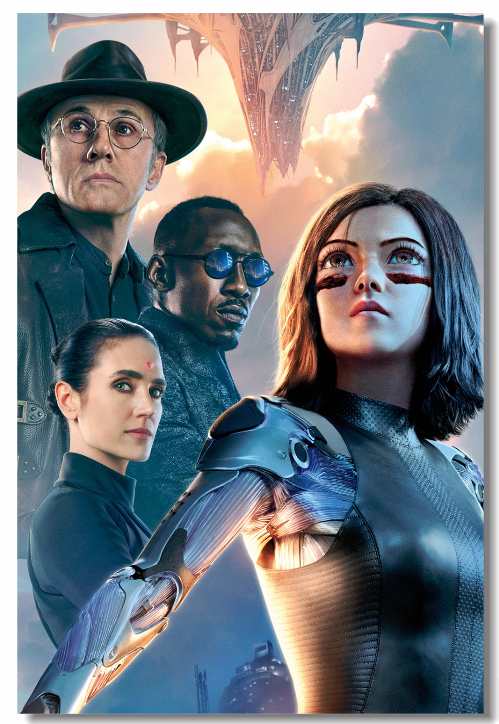 1000x1449  Изображения из продолжения аватара - XFIRE