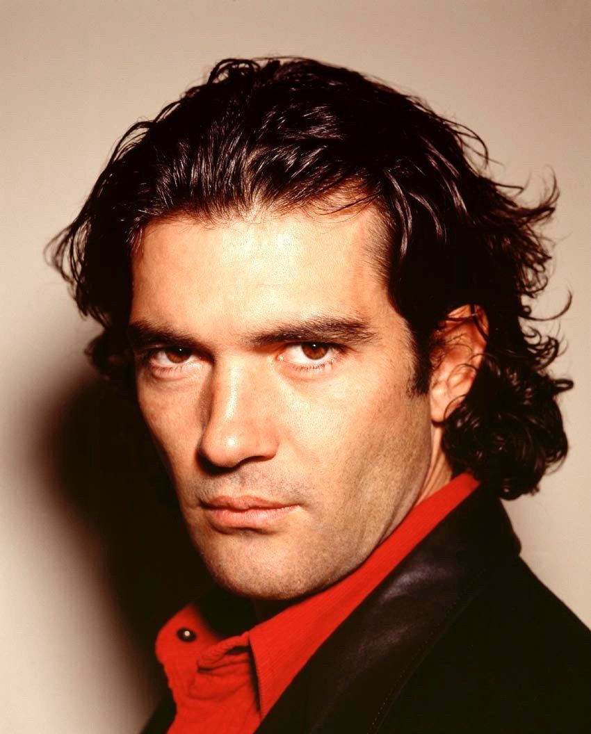 850x1056  Antonio Banderas Black и White Stock Photos \ U0026 Изображения - Alamy