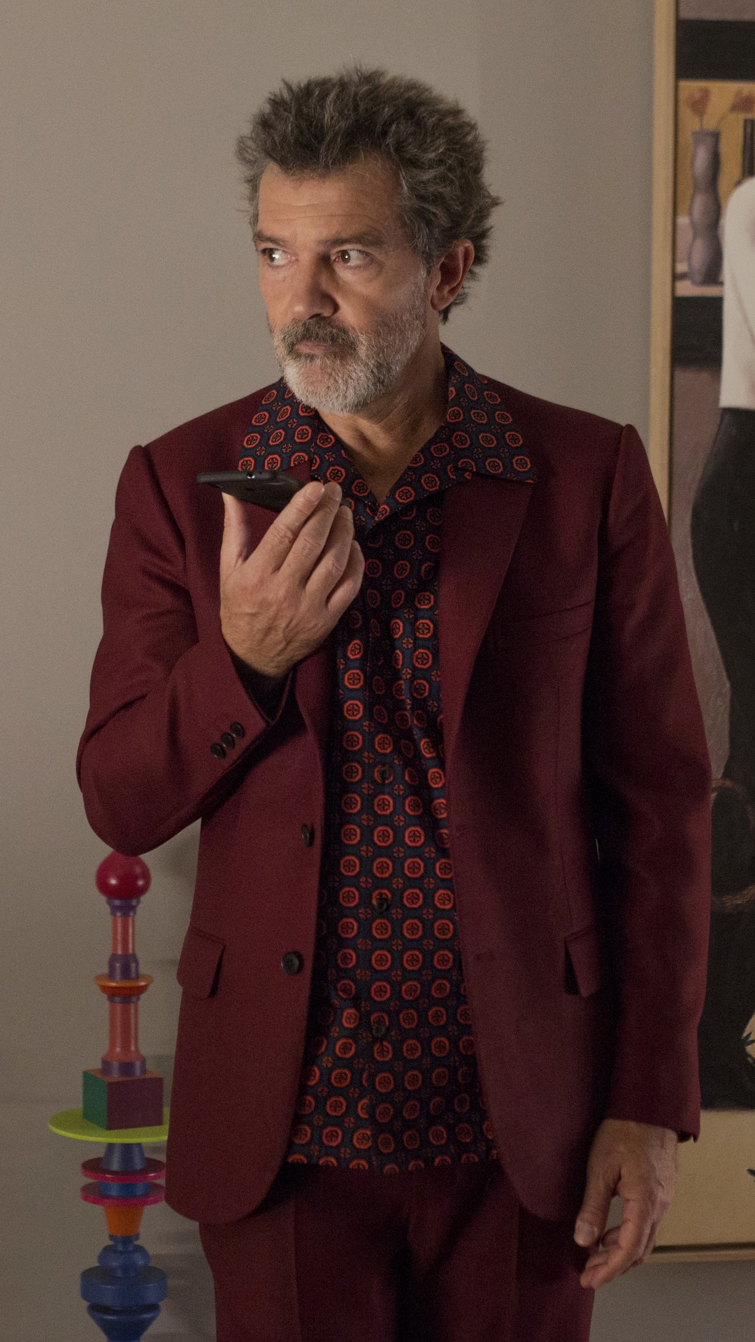 1080x1920  Femme Fatale 2002 Antonio Banderas Hi -Res Stock Photography и Images - Alamy