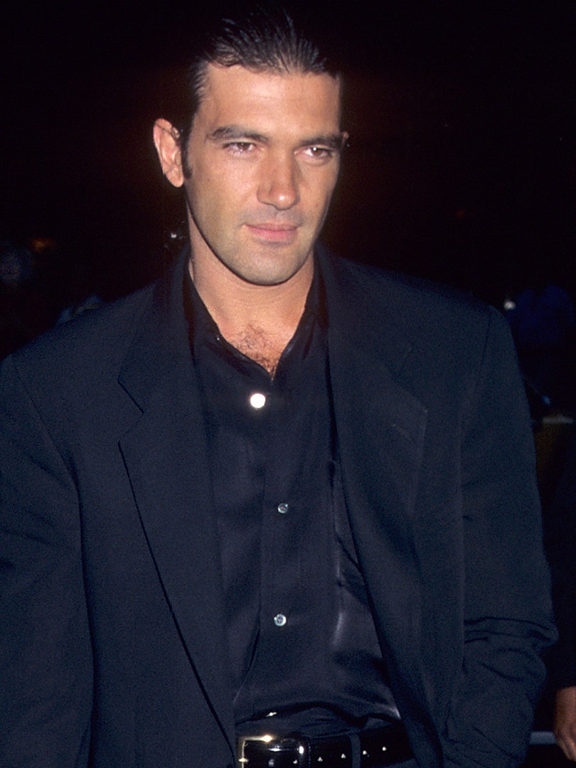 810x1080  Фото] Антонио Бандерас: Фотографии актера \ U0026 Международный секс -символ - Голливудская жизнь