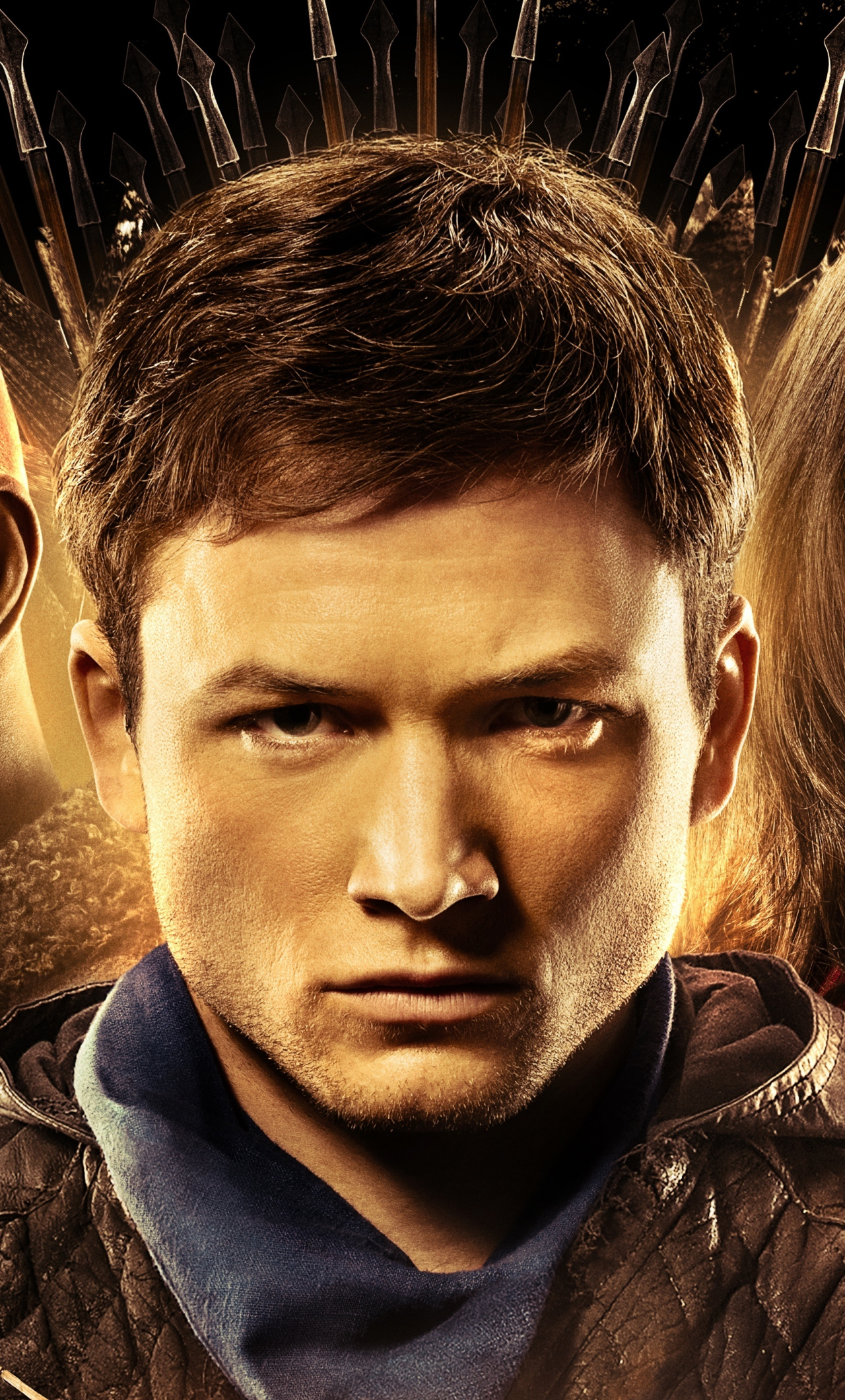 1280x2120  Обои Тарон Эгертон, 4K, фото, знаменитости № 14117