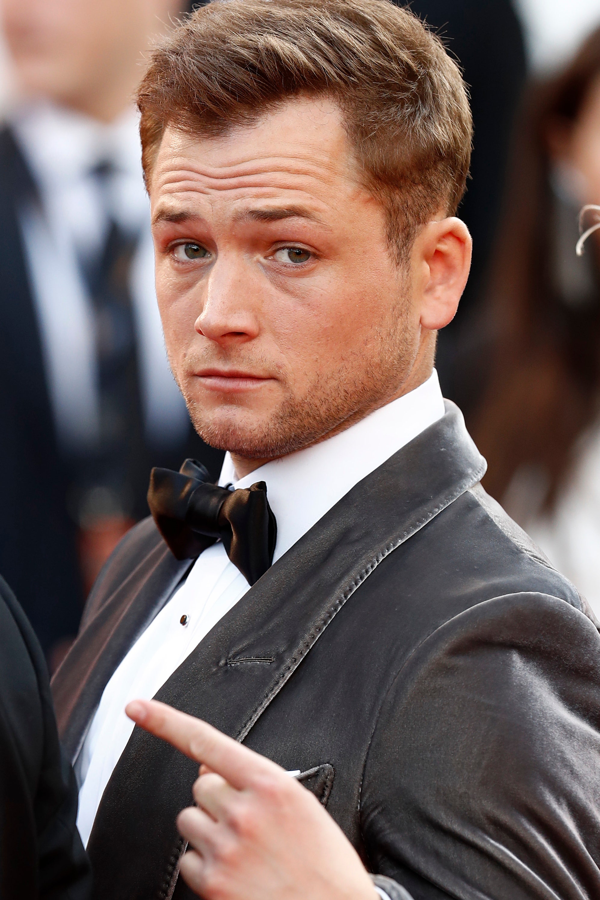 1995x2993  Знаменитость \ U0026 Entertainment | Мы думаем, что это будет долго, прежде чем мы закончим эти сексуальные фото Тарона Эгертон | Popsugar знаменитость фото 13