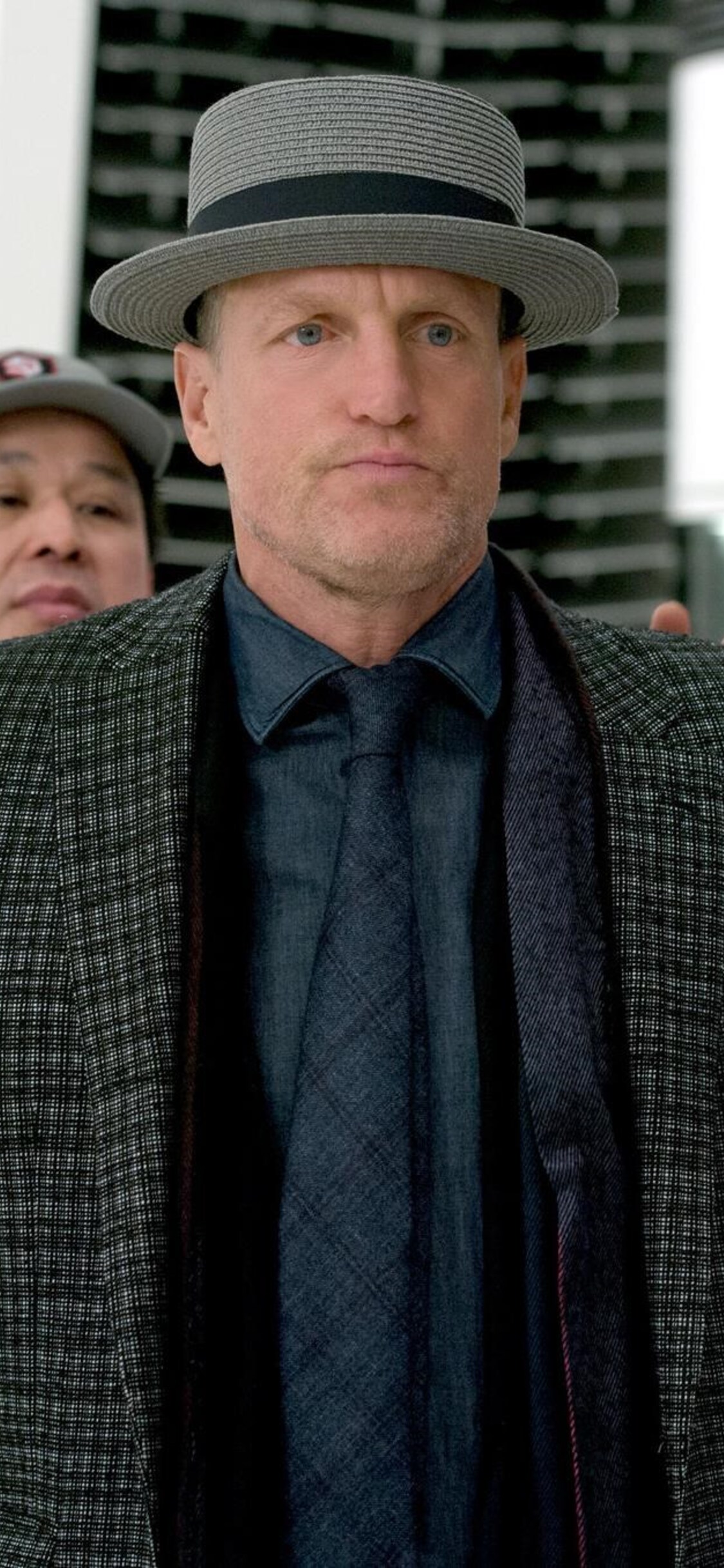 1125x2436  Zombieland: Double Tap, Эмма Стоун, Вуди Харрельсон, Джесси Эйзенберг, фильмы, HD Телефон Обои | Пикпкс