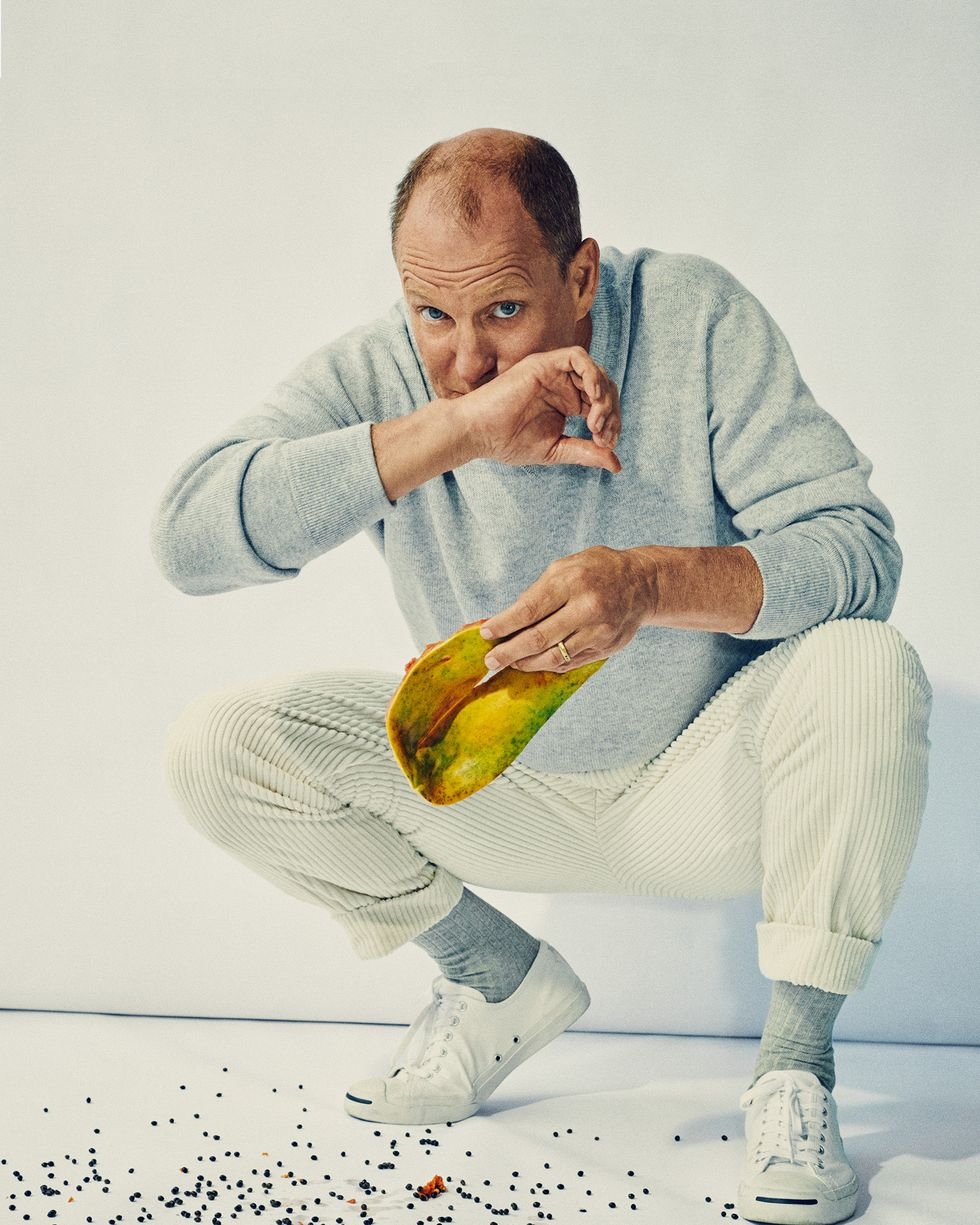 980x1225  Woody Harrelson Canvas Art Poster и стена художественной картин