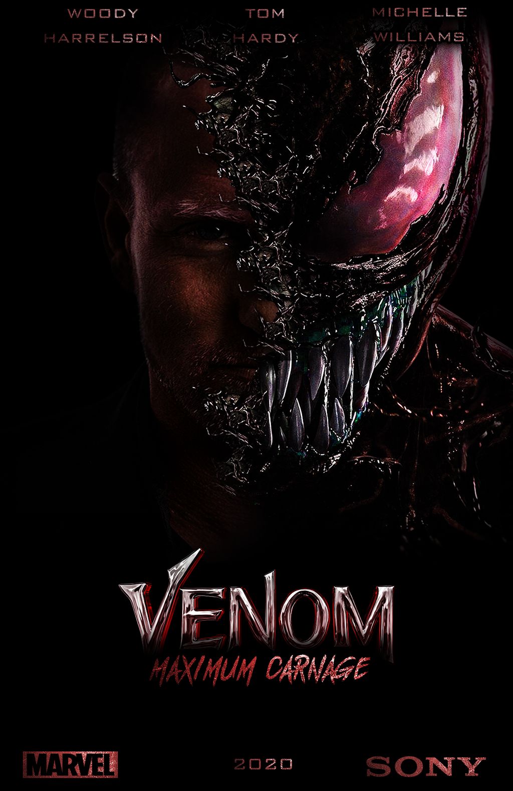 1024x1579  Venom: пусть будет резня \ »может похвастаться большим бромансом, чем жестокость ⋆ Cinemagicon
