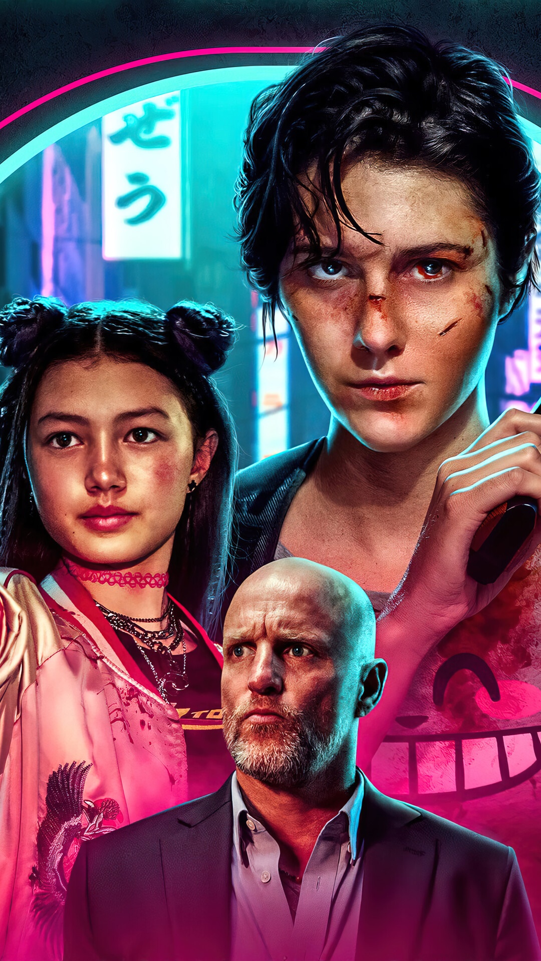 1080x1920  Amazon.com: Venom: пусть будет Carnage (Limited Edition Steelbook) [4K UHD + Blu-Ray + Digital]: Том Харди, Мишель Уильямс, Наоми Харрис, Рейд Скотт, Стивен Грэм, Пегги Лу, Вуди Харрельсон, Энди Серкис,