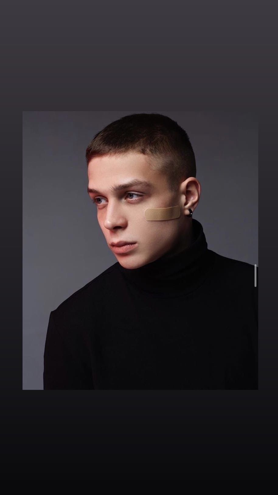 914x1624  Gleb kalюжnый | PortreT, mAgnoompotOT