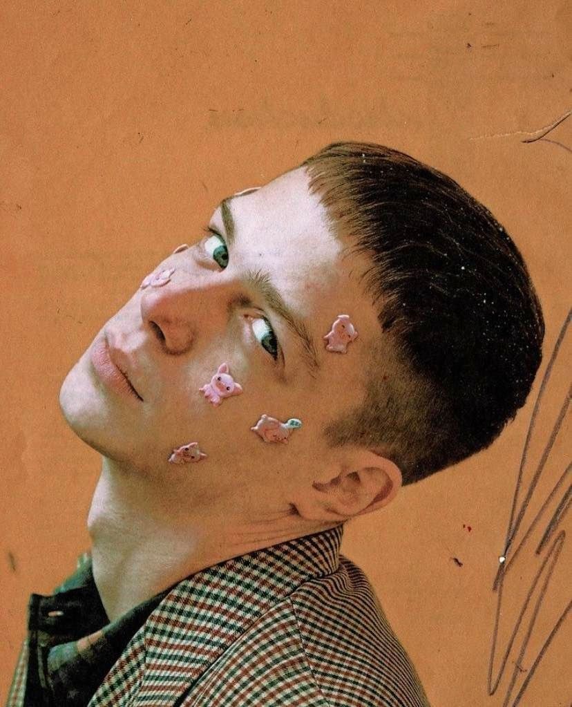 828x1023  На nonowых kadraх soc -emok -piolma «dжoker».