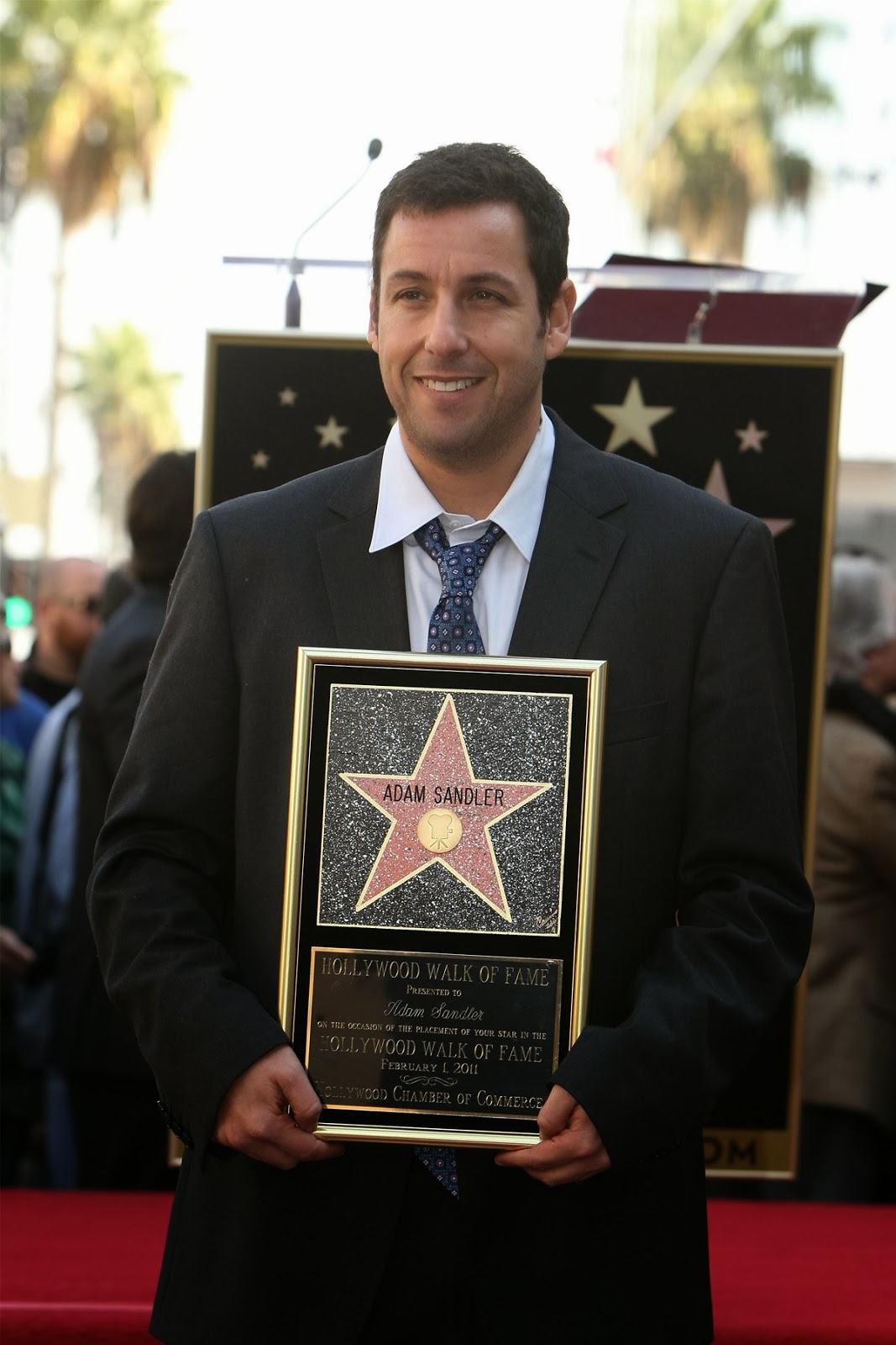 1067x1600  Джеки Сэндлер Адам Сэндлер -Fotos und -bildmaterial в Hoher auflösung -Alamy