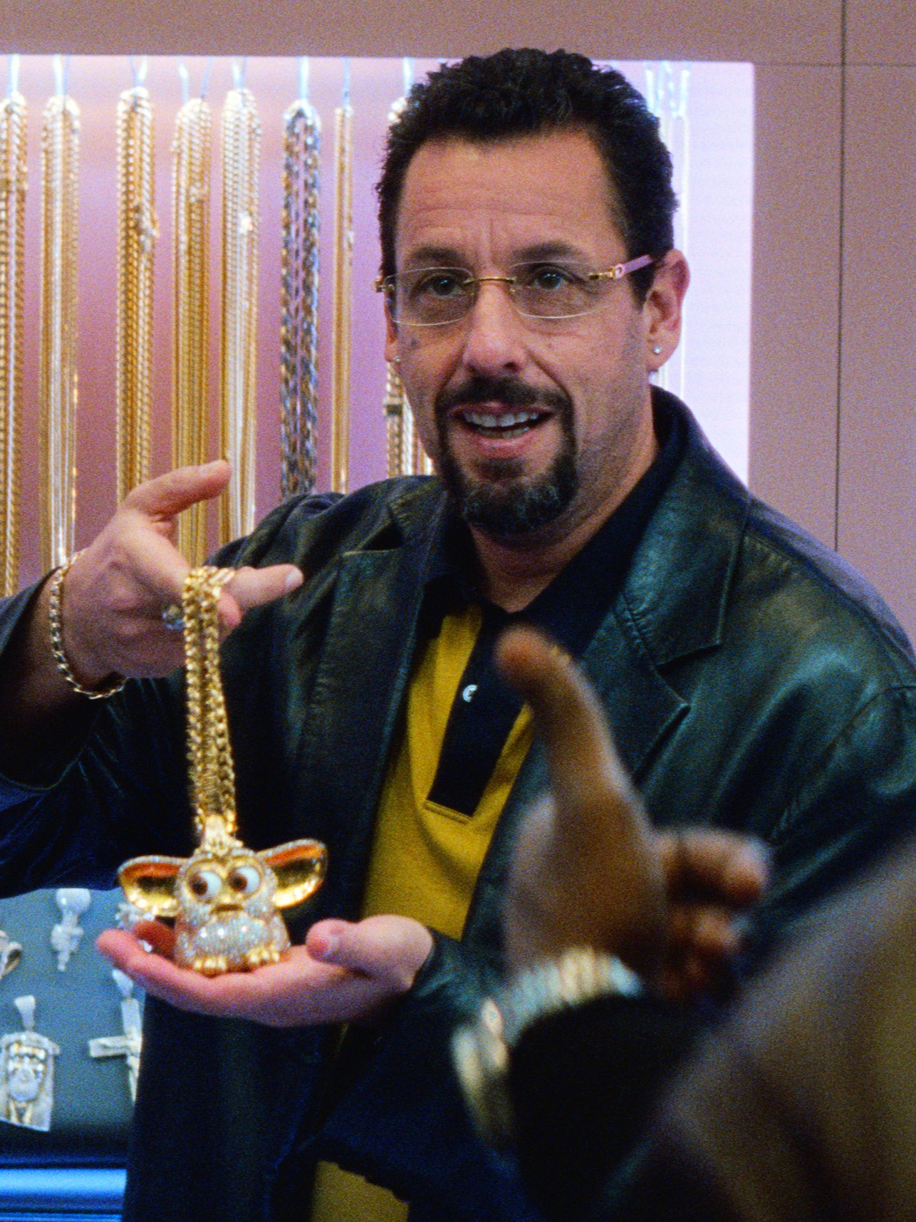 1286x1715  Вы не связываетесь с Zohan (2008)