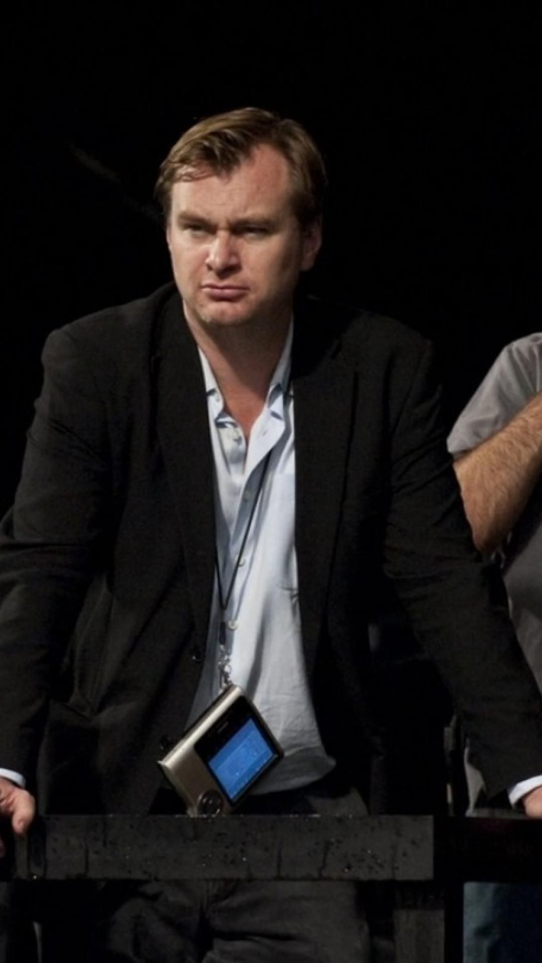 1080x1920  Кристофер Нолан - Редакционная фотография Stock © fastralflash #276443920