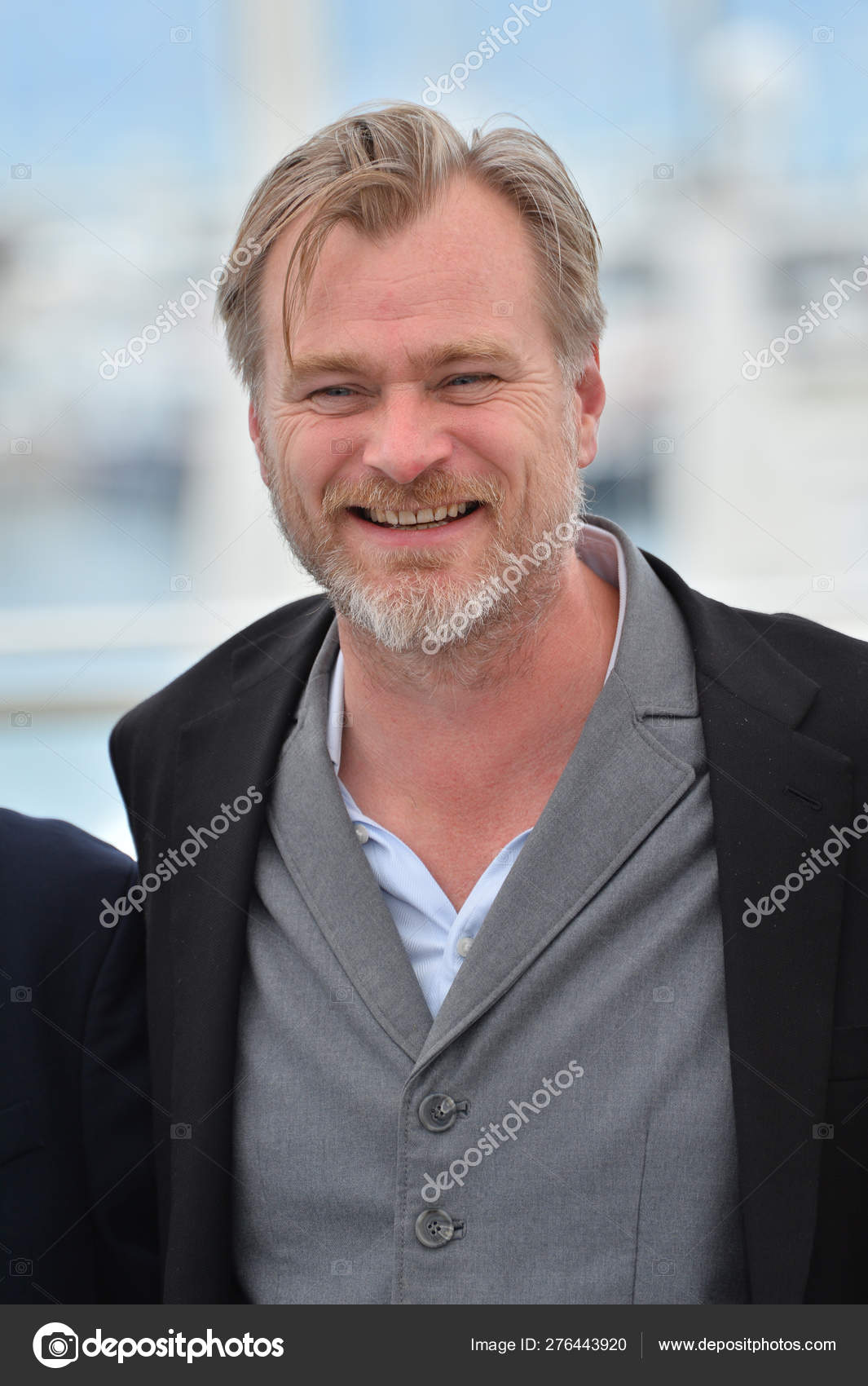 1065x1700  Квентин Тарантино, Кристофер Нолан - Квентин Тарантино и Кристофер Нолан Фото - Зимбио