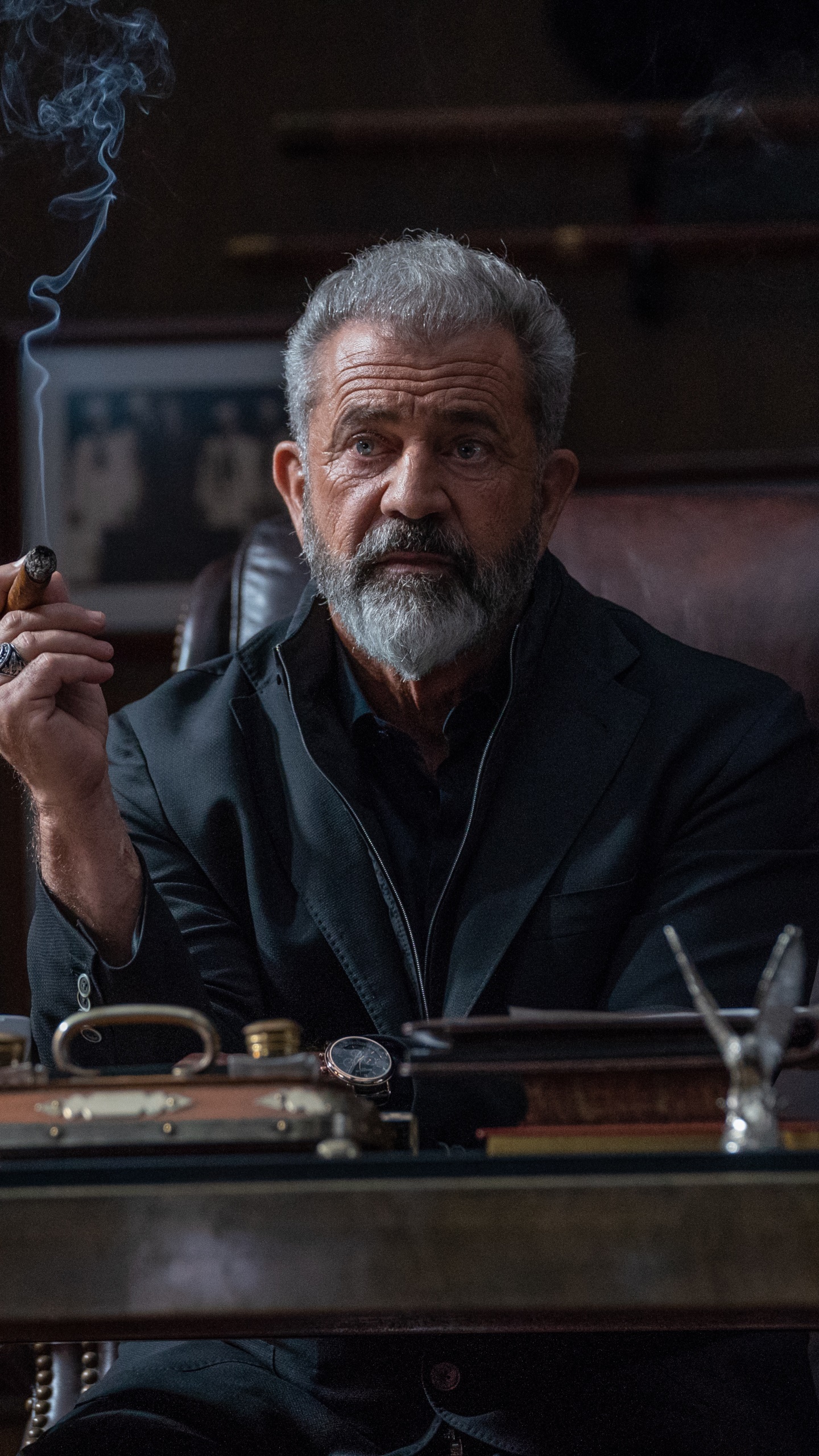 1440x2560  Mel Gibson iPhone обои - пещера обоев