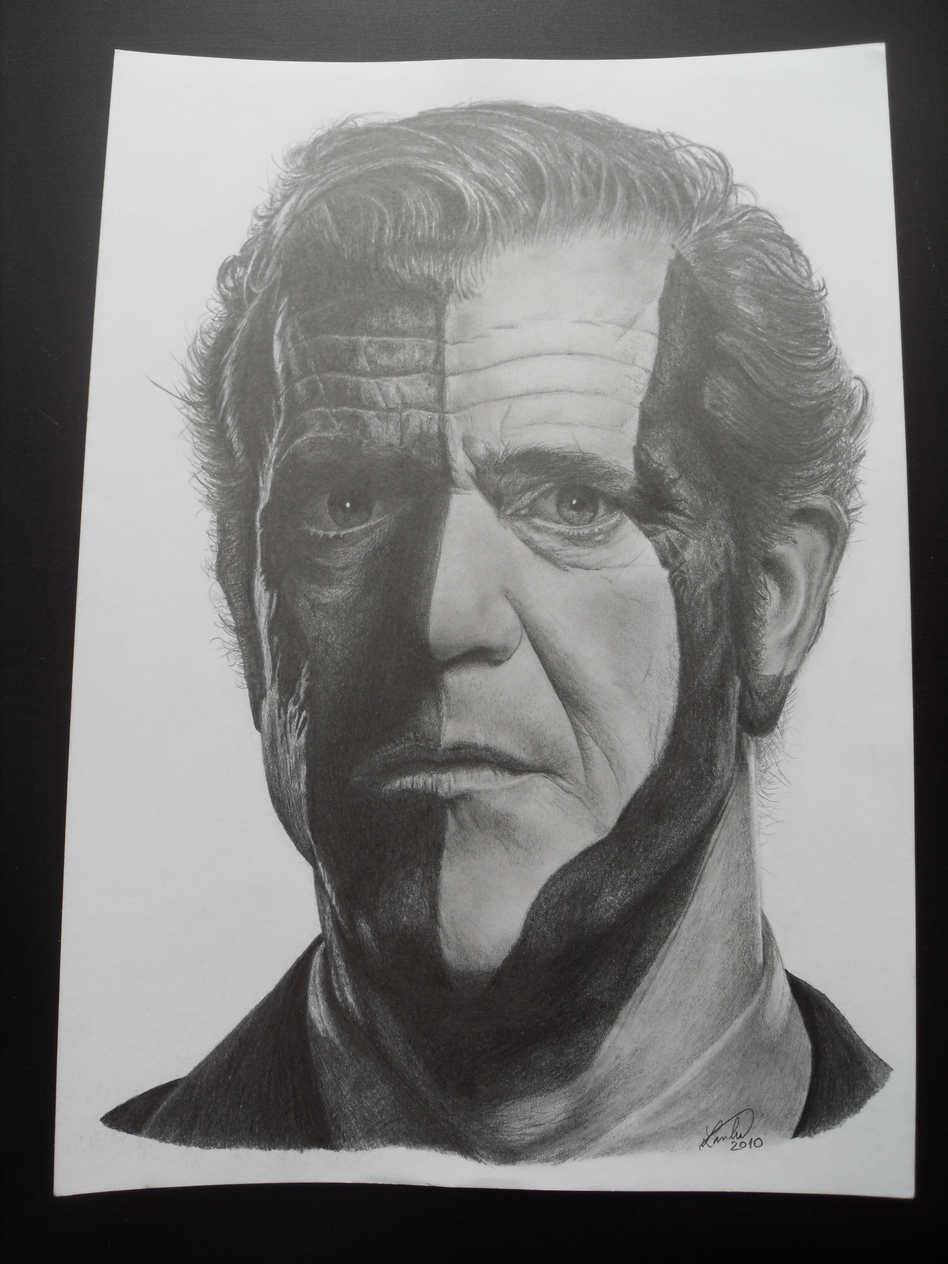 1920x2560  Жизнь Мела Гибсона в картинках | Галерея | Wonderwall.com