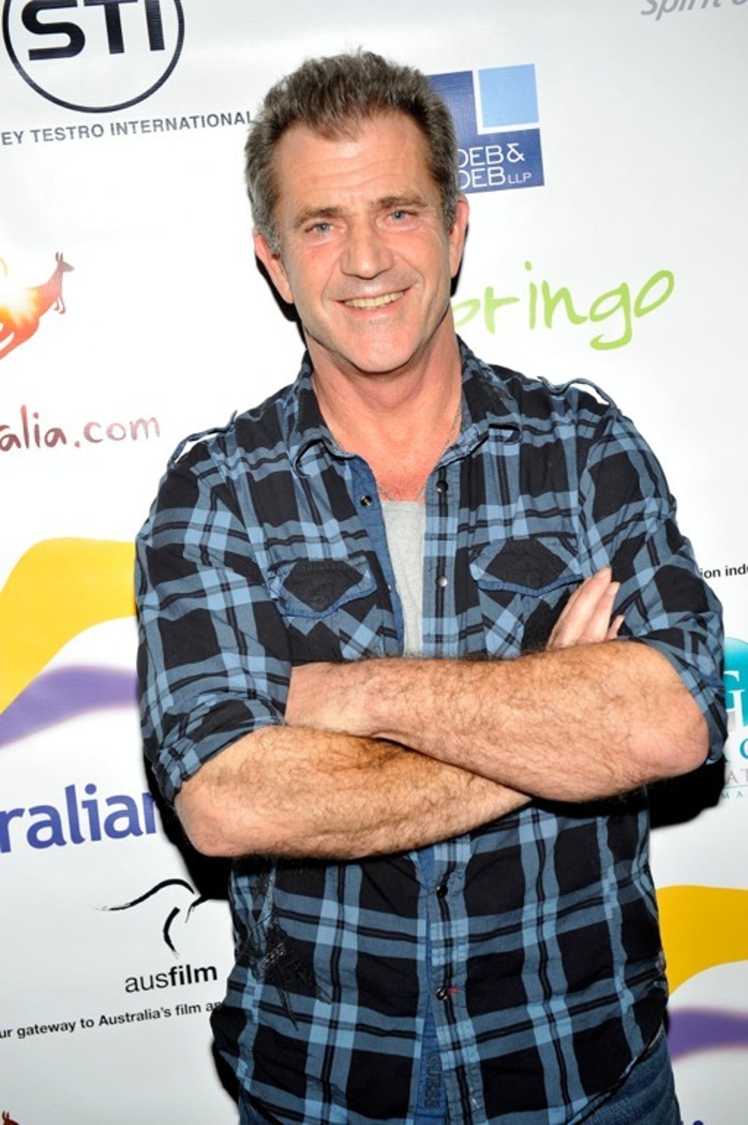 1074x1614  Фотографии Мела Гибсона: Смотрите актера и его семью на протяжении многих лет