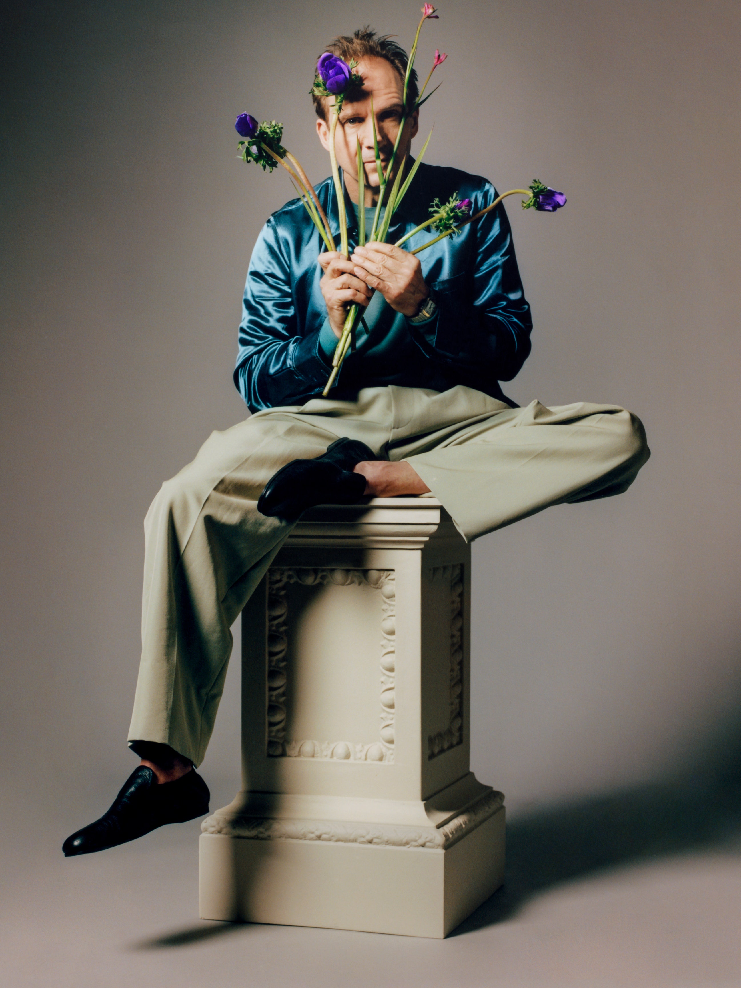 2593x3458  White Crow (2018) - фотогалерея - IMDB