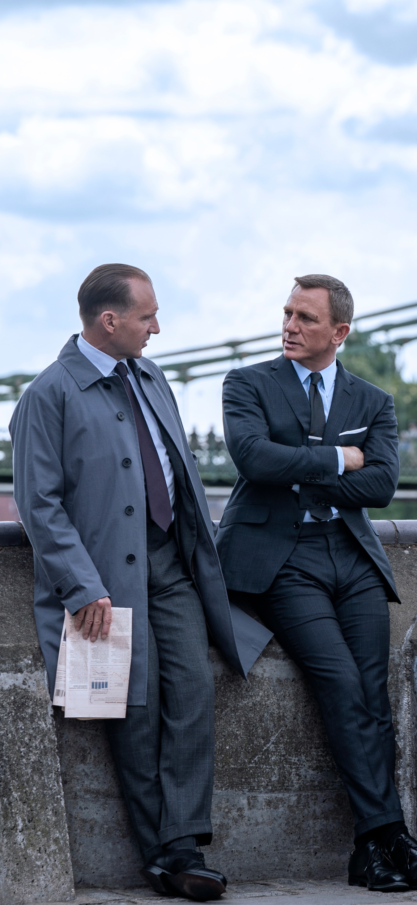 1440x3120  Ральф Файенн, Лиам Нисон - Ральф Файнс Лиам Ниан Нисон Фото - Зимбио