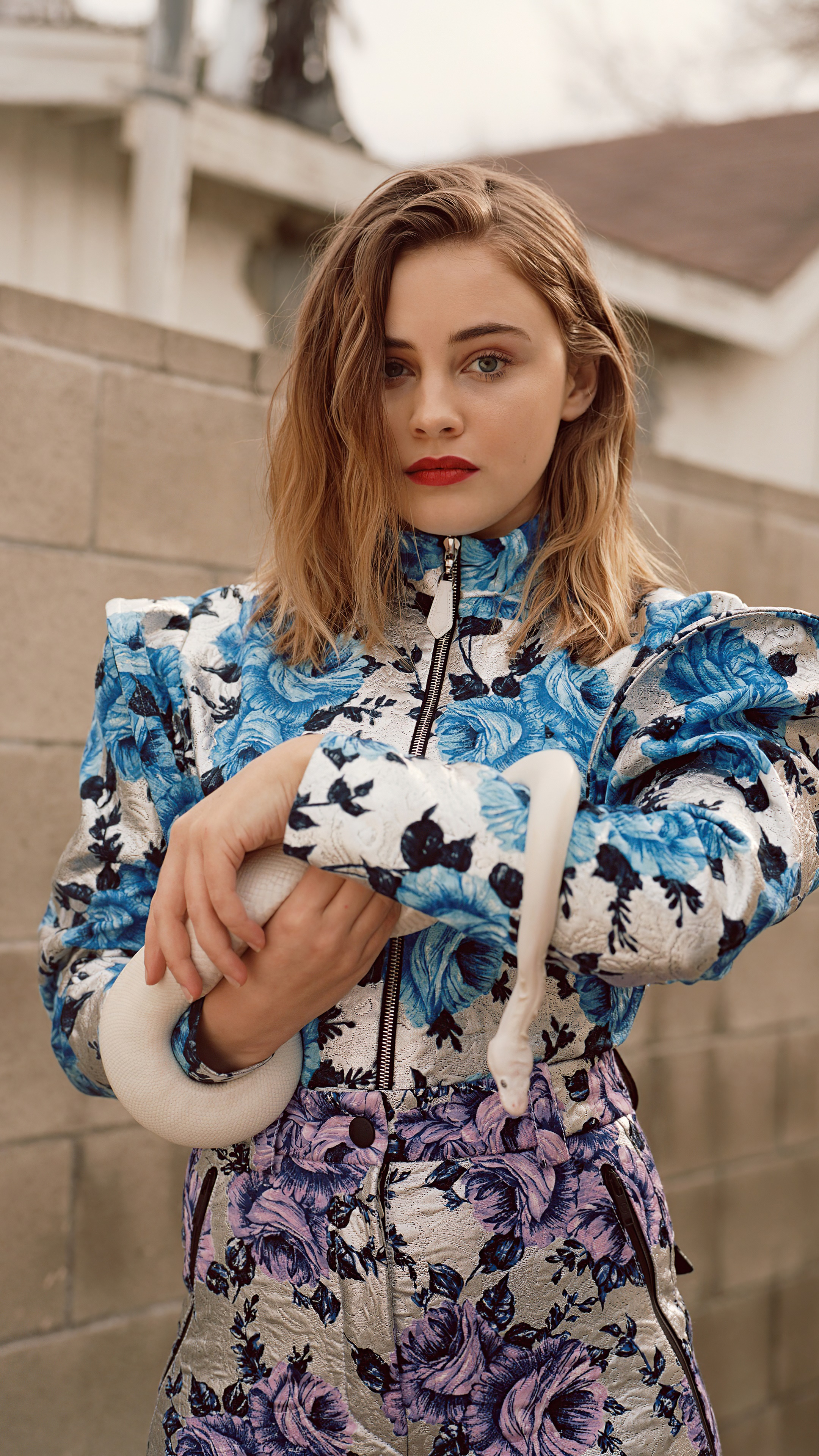 2160x3840  Fiennes Ralph Stock Photo