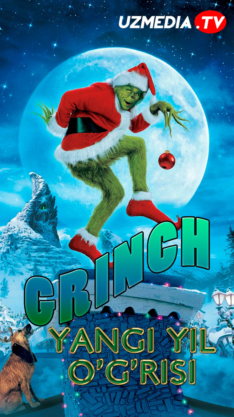 768x1367  Grinch - Rojdestvo O'g'risi Jim Kerriy Ishtirokida Uzbek Tilida O'Zbekcha 2000 Tarjima Kino Full Hd Skachat »Узбекфилм.NET - О'zbekona ko'ngil ochar onlayn markazi!