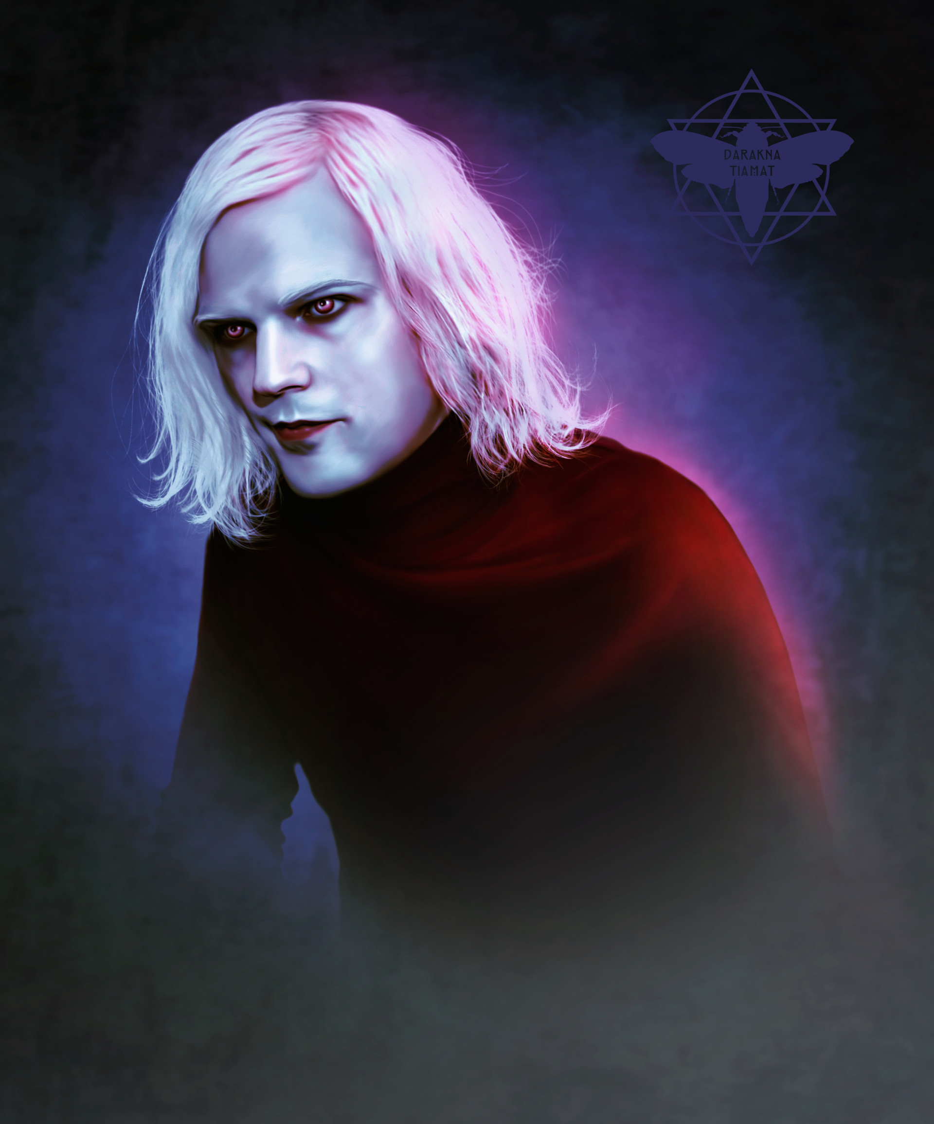 1920x2311  ArtStation - Данила Козловский как Акан