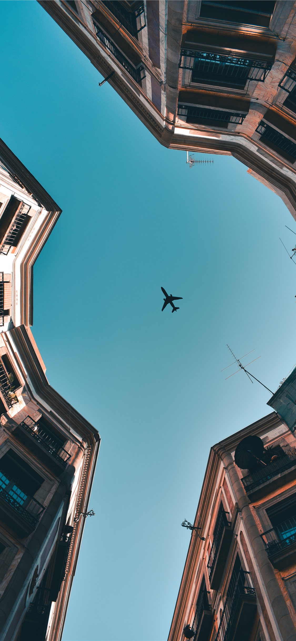 1125x2436  Barcelona Испания iPhone X Обои Скачать бесплатно