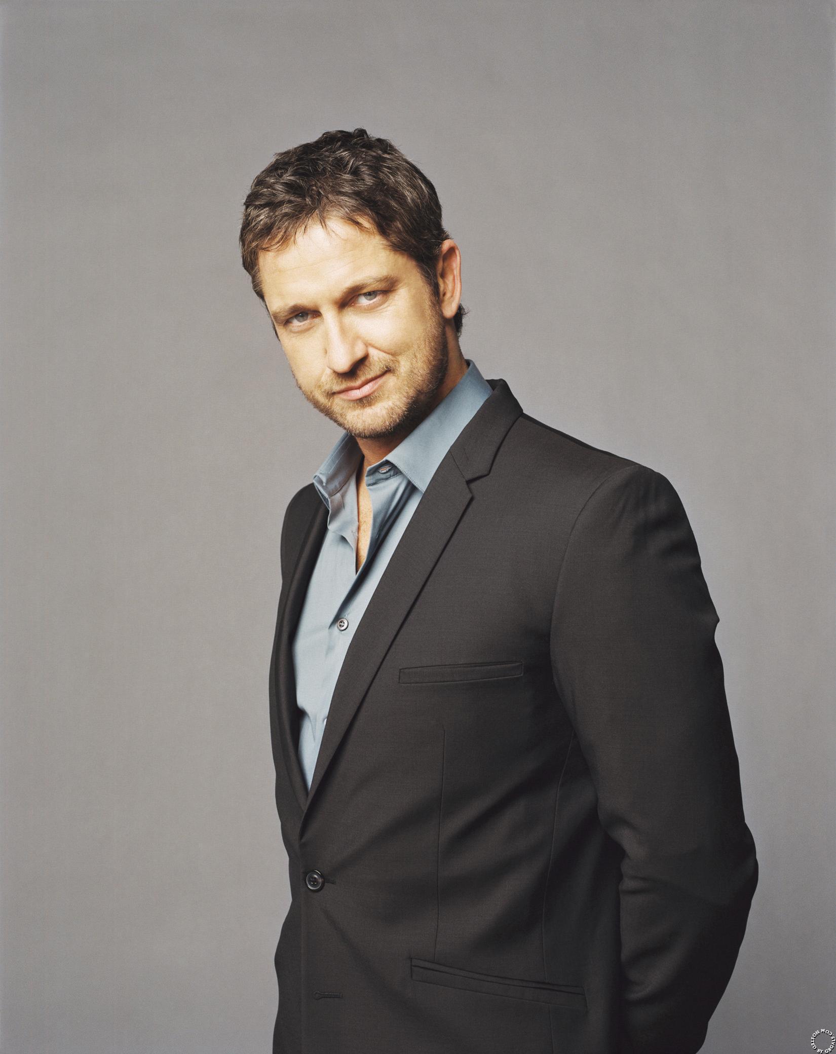 1650x2080  1536x2048 Gerard Butler Hair Image