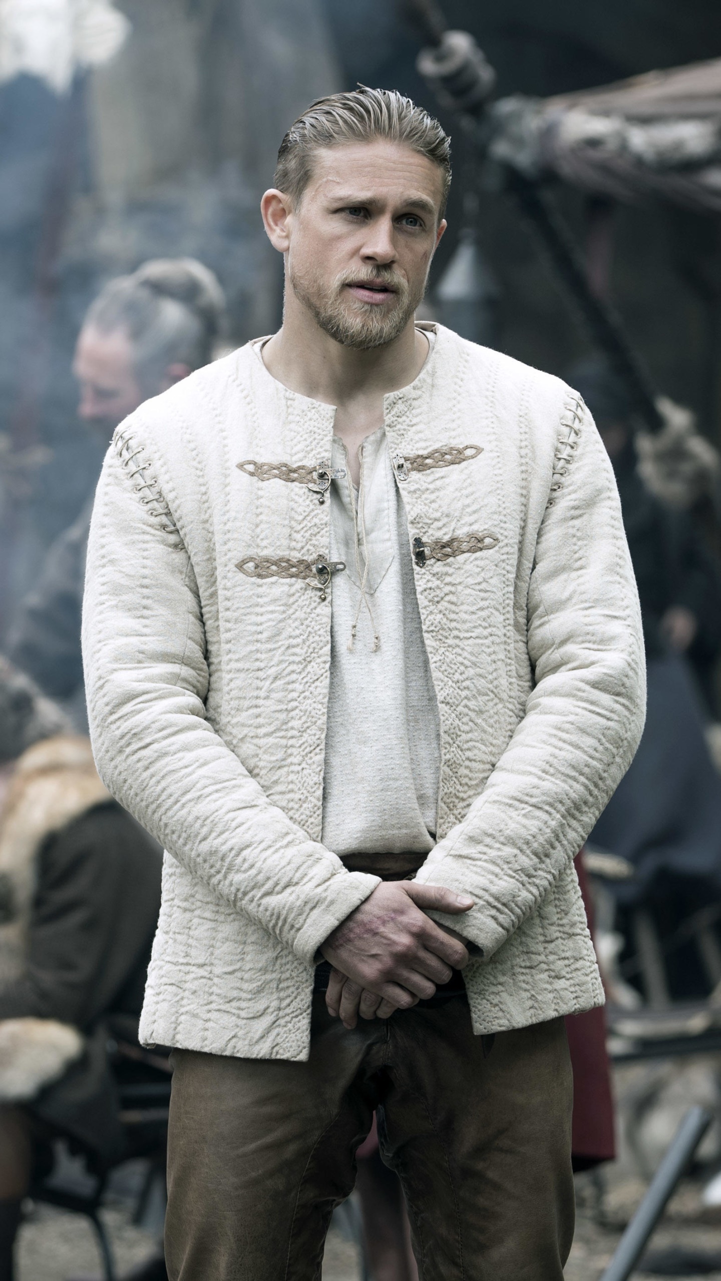 1440x2560  Чарли Ханнам Сыновья Анархии - 1687x3000 Обои - Teahub.io