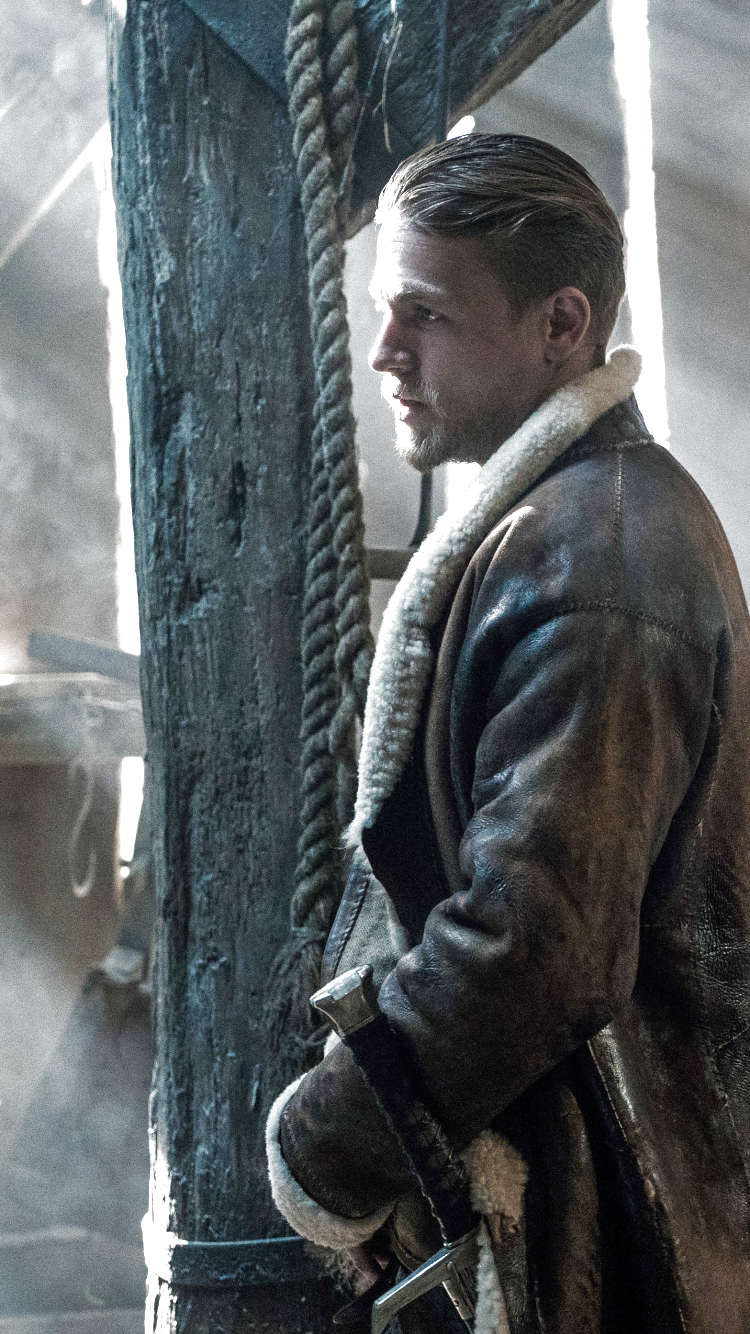 750x1334  Обои Чарли Ханнам - пещера обоев