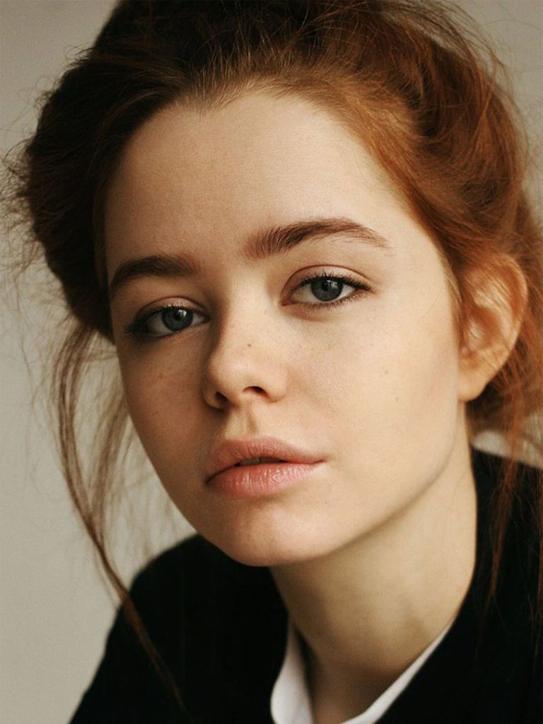 Мила Ершова обои на телефон