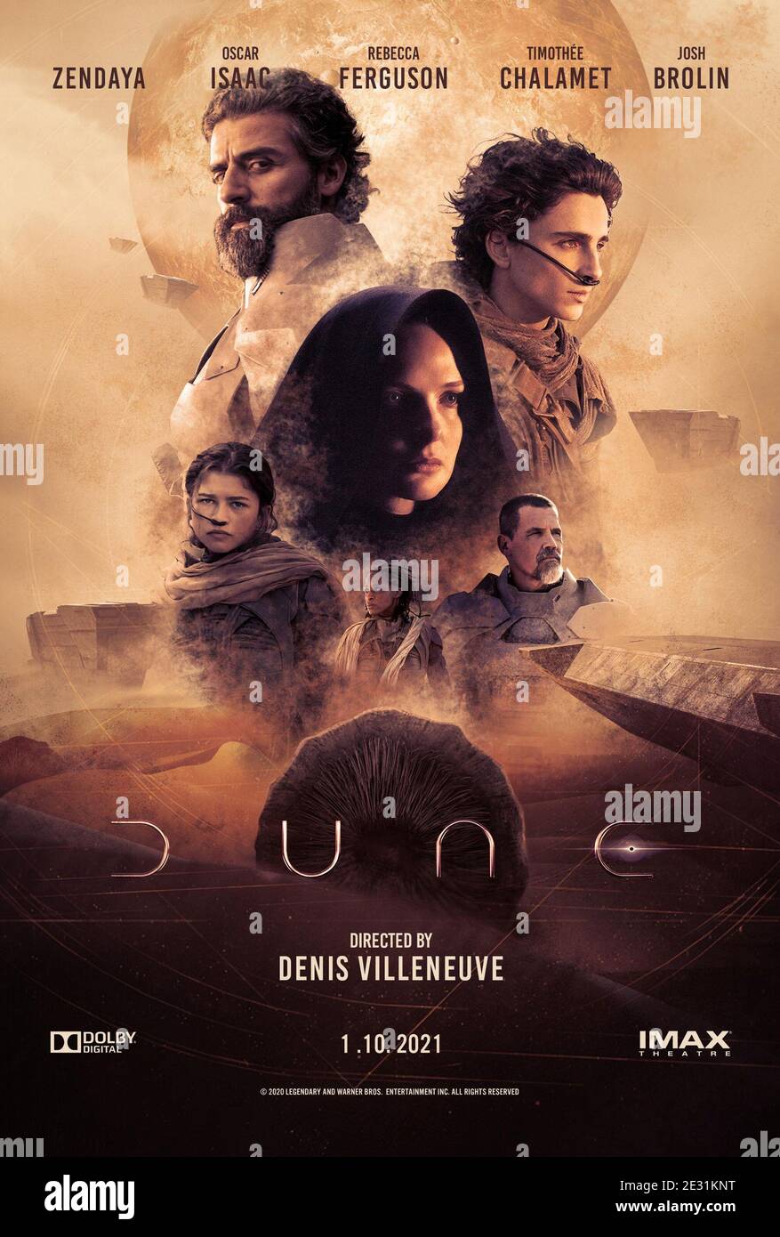 877x1390  Обзор дюны: странно развивающееся, но все же совершенно впечатляющее