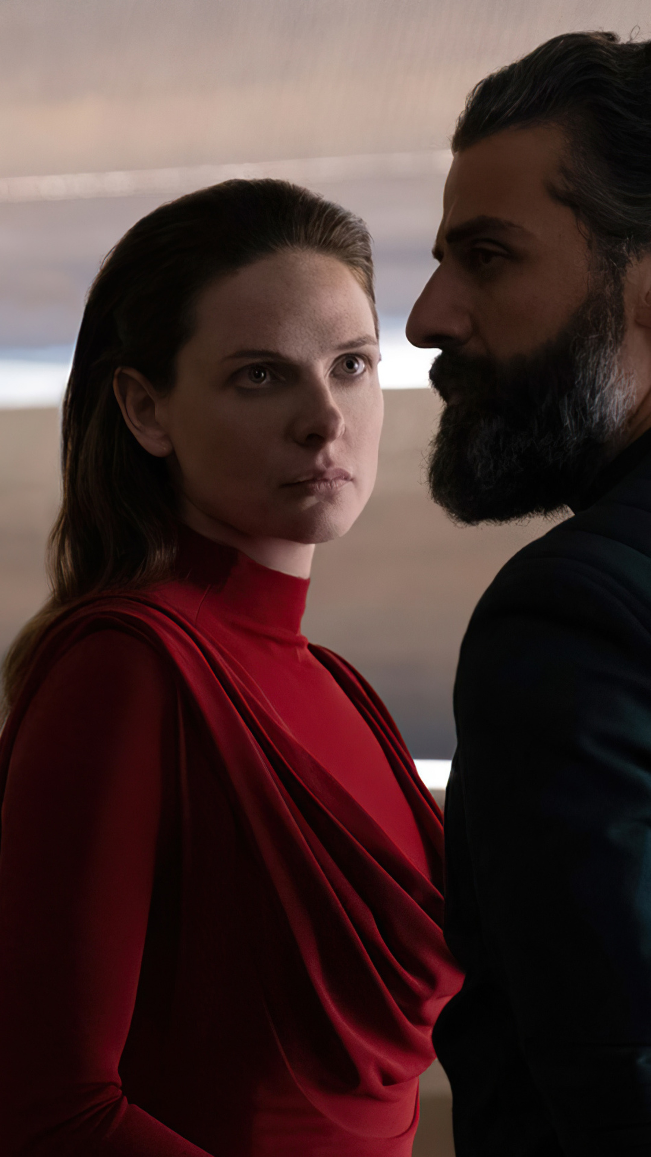 2160x3840  На основе Villeneuve - pikabu.monster