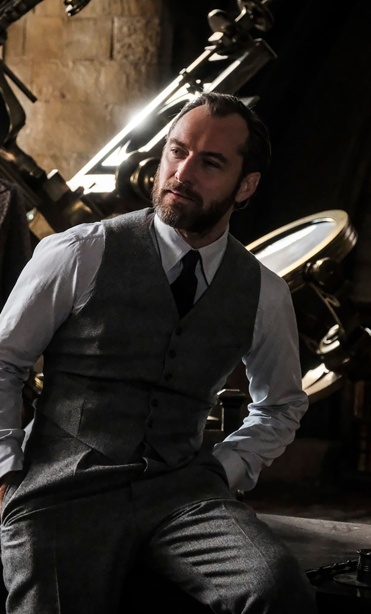 1280x2120  Лучшая коллекция Jude Law 4K Ultra HD Мобильные обои