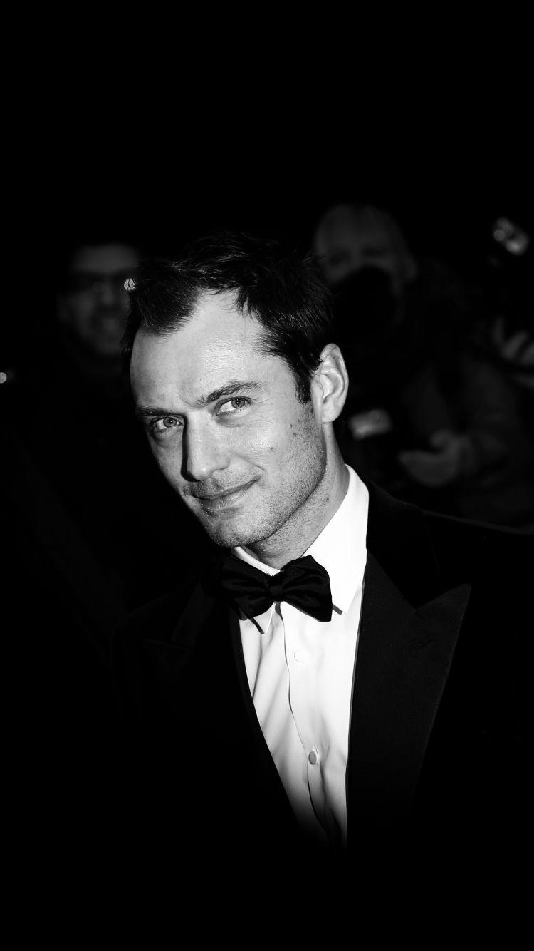 750x1334  Джуд Лоу фото HD обои | Pxfuel