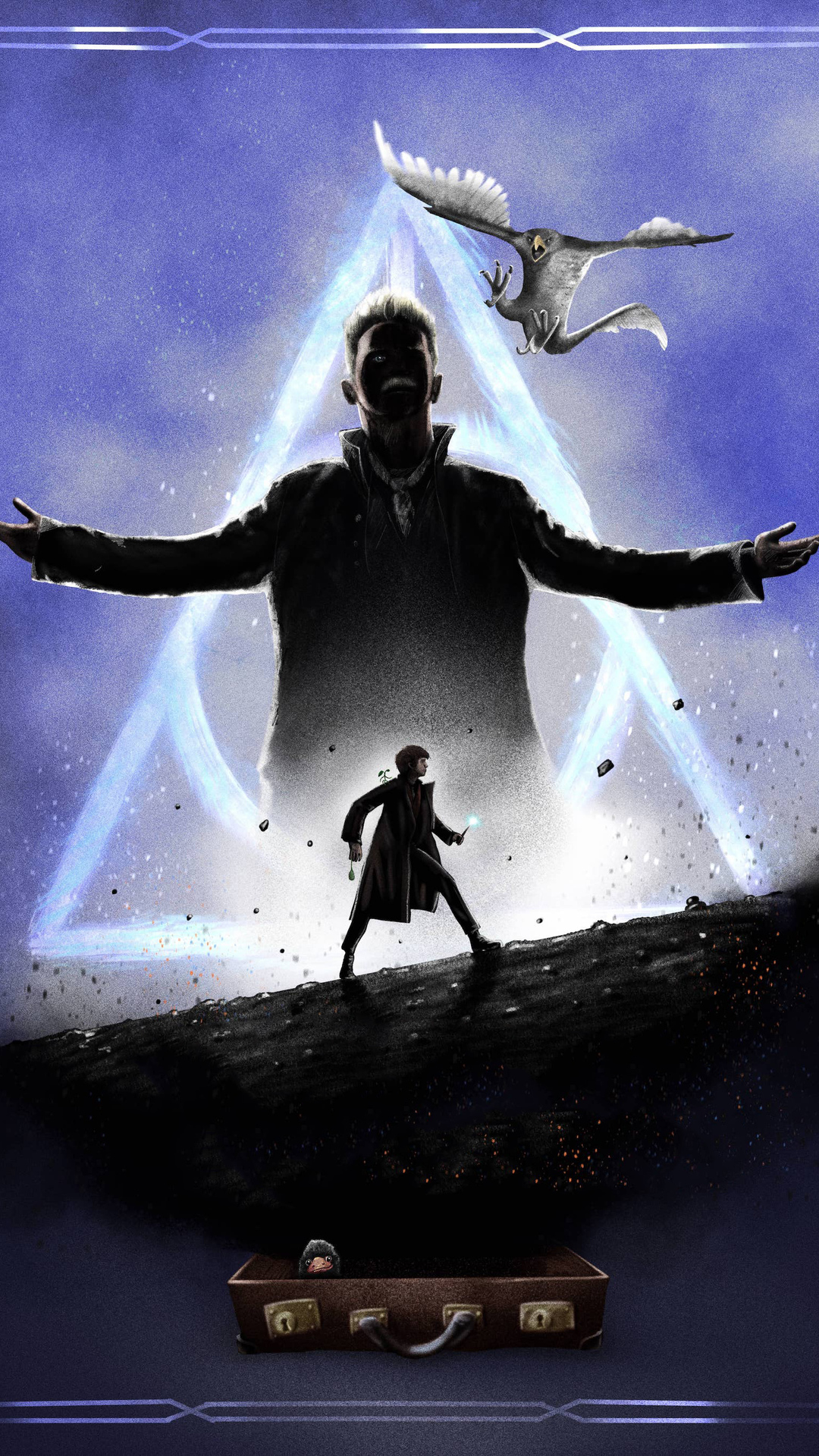 1080x1920  Обои молодой папа, Джуд Лоу, Дайан Китон, Лучший сериал, фильмы № 12852