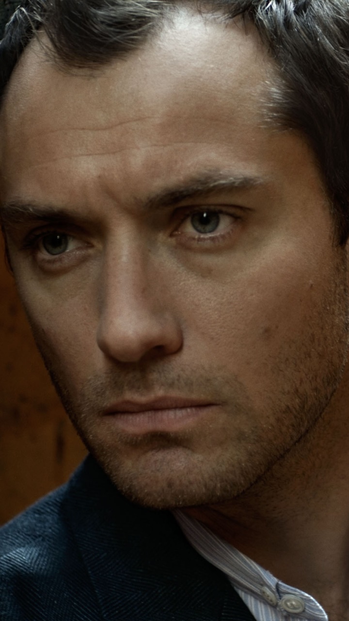 720x1280  Джуд Лоу в роли Joker 2 от Chronokix на Deviantart