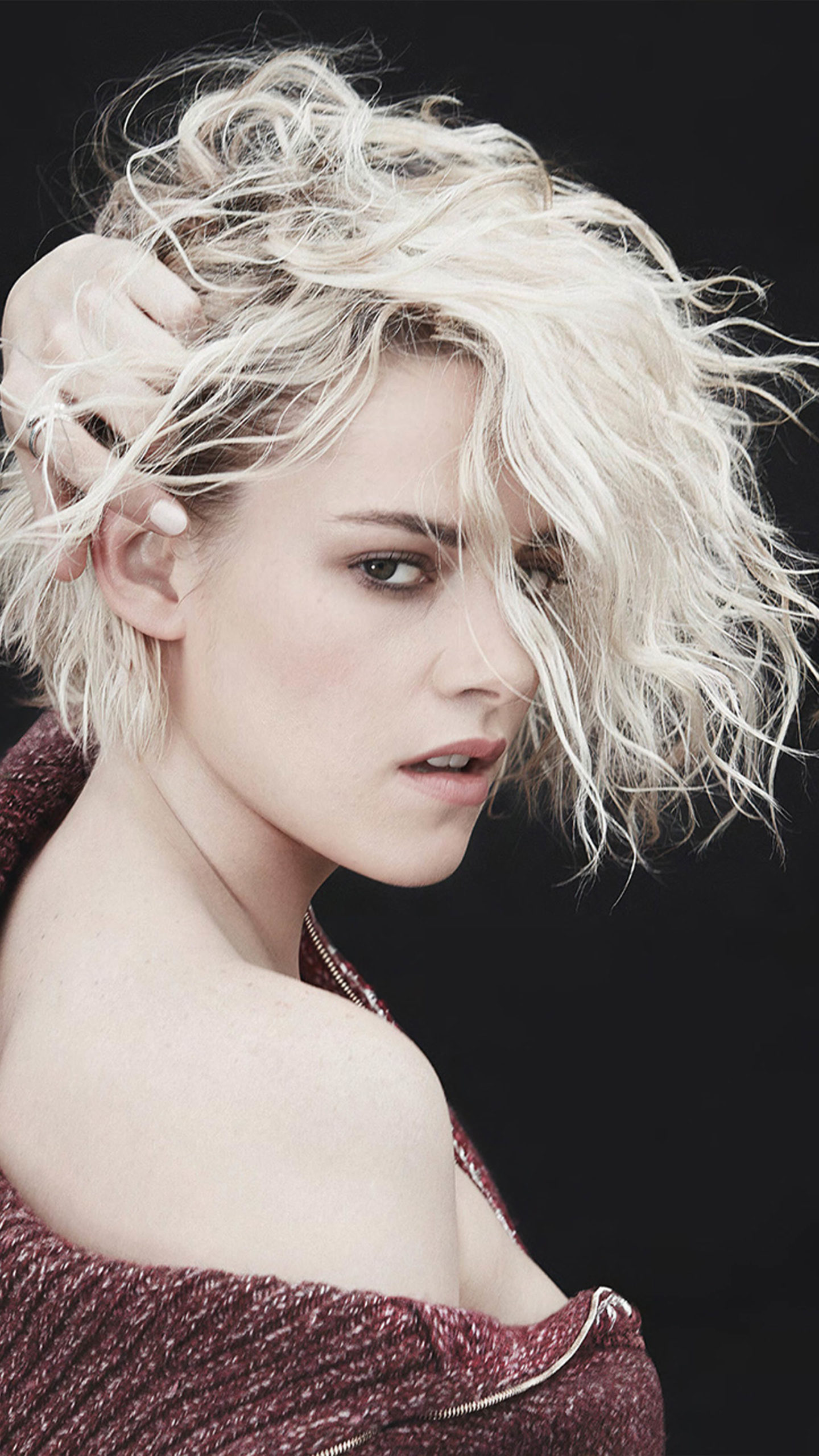1440x2560  iPhonexpapers.com | iPhone x обои | HQ92-Girl-Actress-Kristen-Stewart