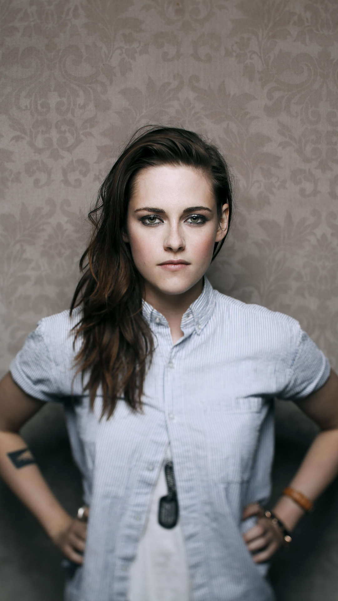 1080x1920  Кристен Стюарт Обои Full HD ID: 1179