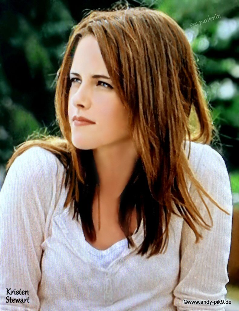 790x1024  HD обои: Кристен Стюарт Мари Клэр 2015, женское синее платье с длинными рукавами | Обои